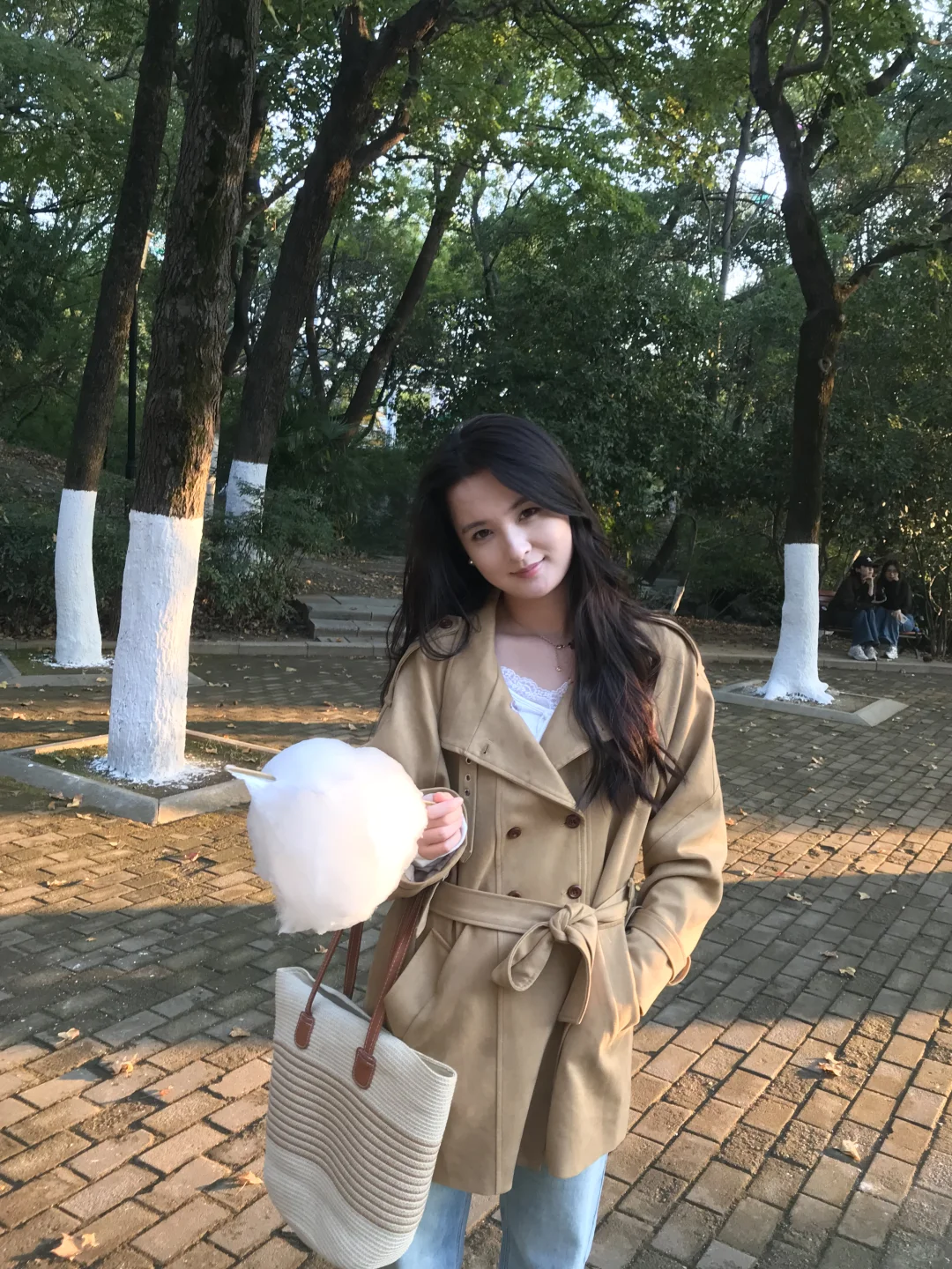 南昌陪拍｜在这个落叶像雪的季节～