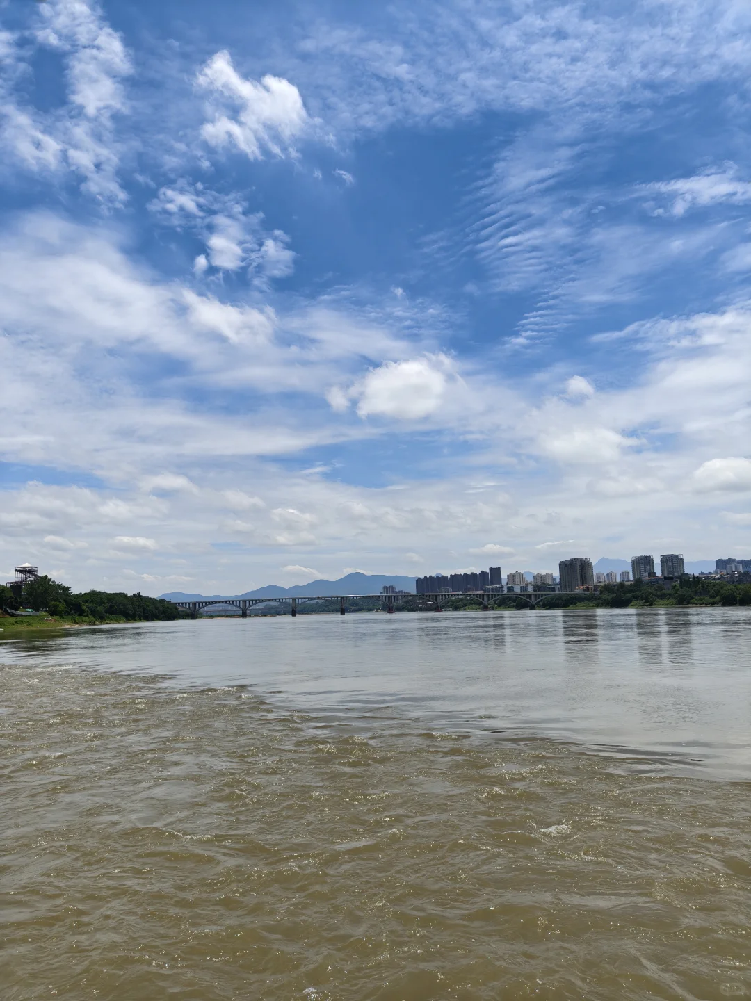 赣州应该是人最少的古城了吧