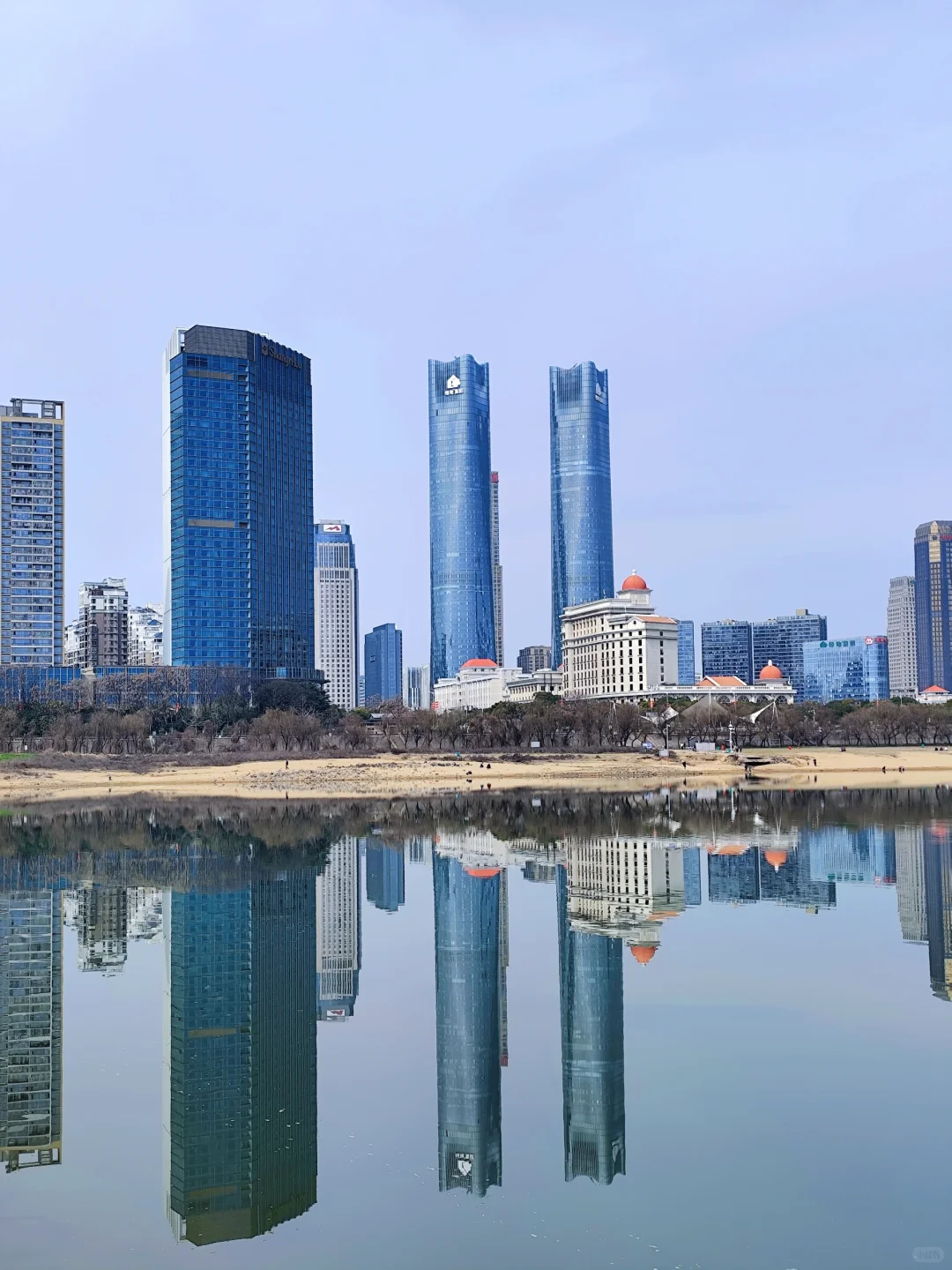 南昌这么繁华！为什么GDP不高？