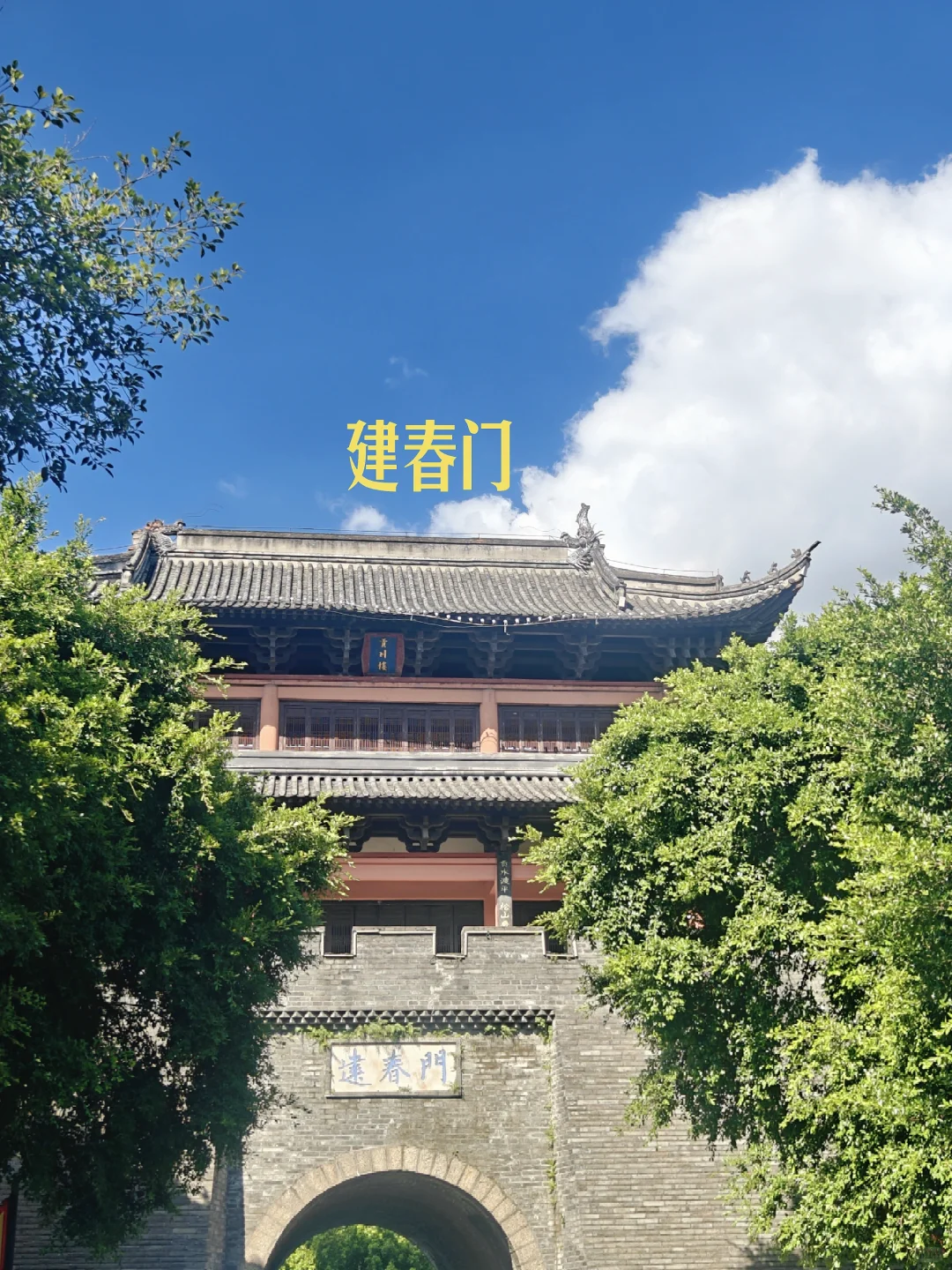 赣州一日游｜亲测顺路不回头打卡攻略