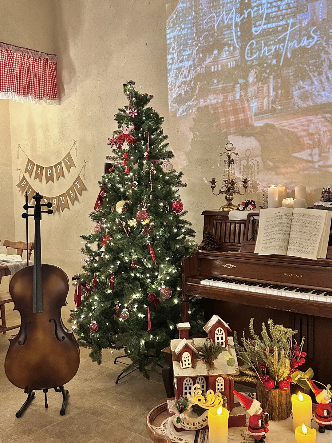 南昌的！！圣诞氛围已经next level……杀疯了！！