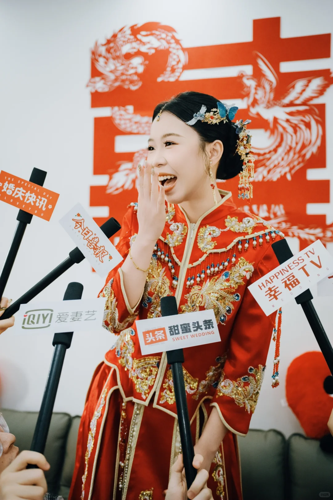 赣州婚礼跟拍|这天，钢琴猫猫都在祝福❤️