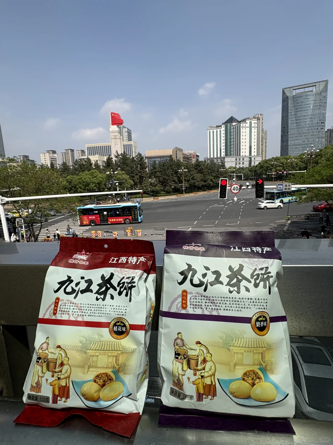 南昌旅游☀️这12种美食伴手礼🛍️闭眼冲
