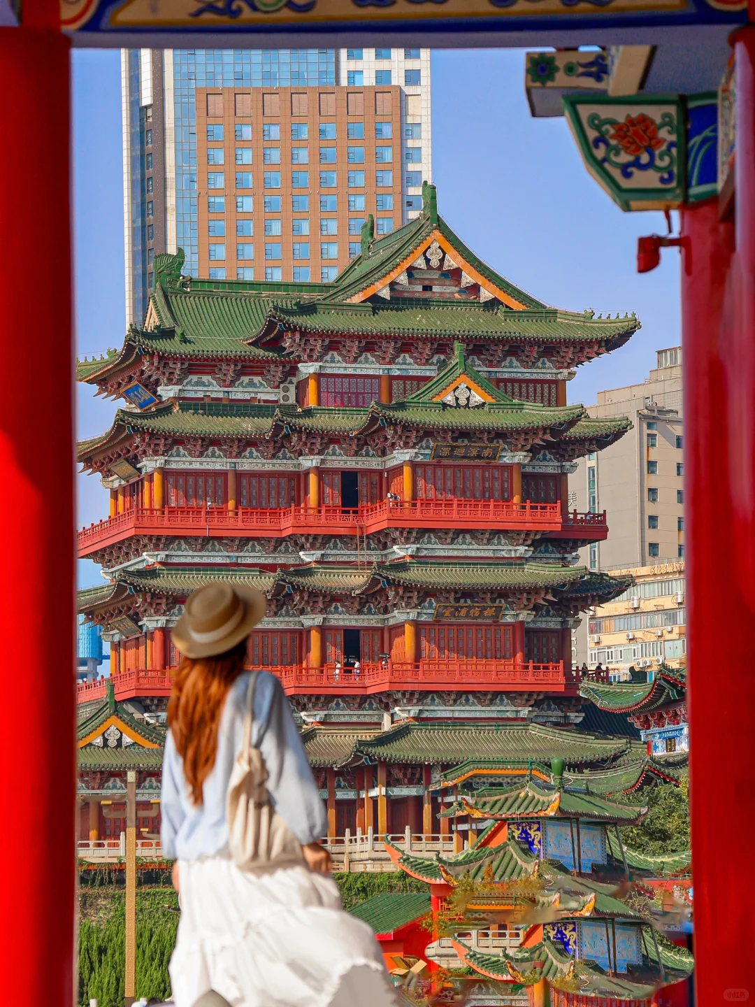 南昌最好的地方都是免费的….…（附定位）