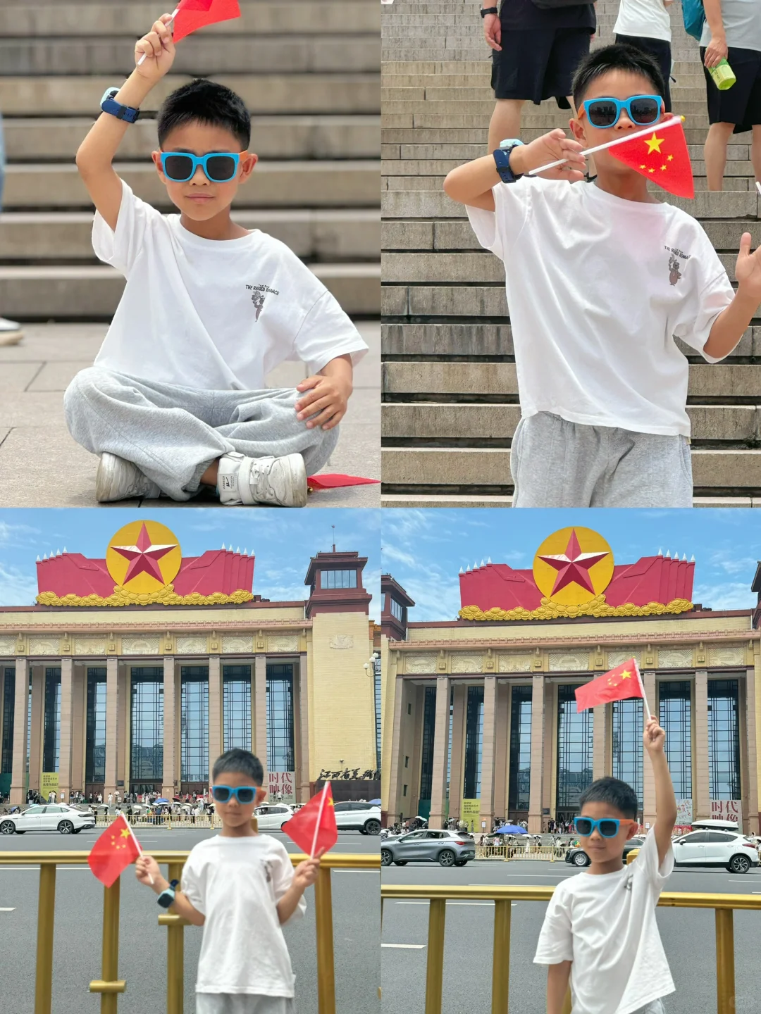 挑战亲子旅游100个地方📍第一站｜南昌