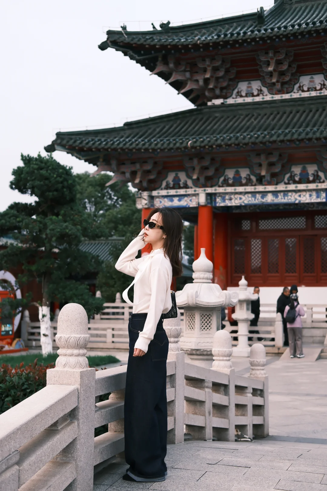 南昌陪拍｜北有故宫 南有滕王阁