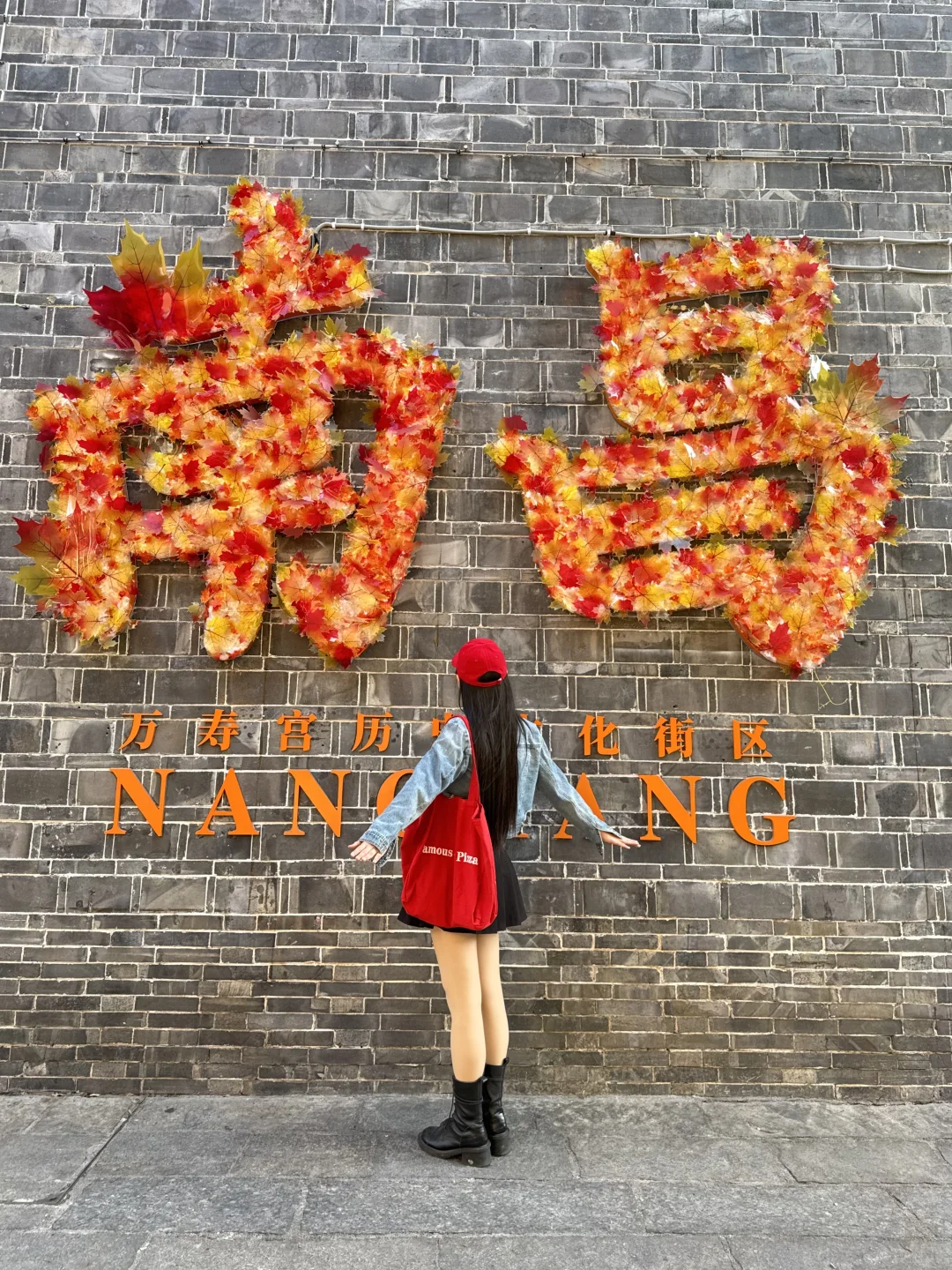 南昌万寿宫最出片的13个机位（全部免费！！）