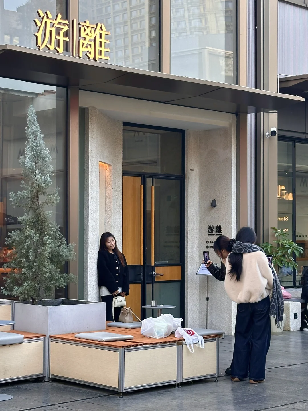 在南昌，捕捉自在放松时刻…