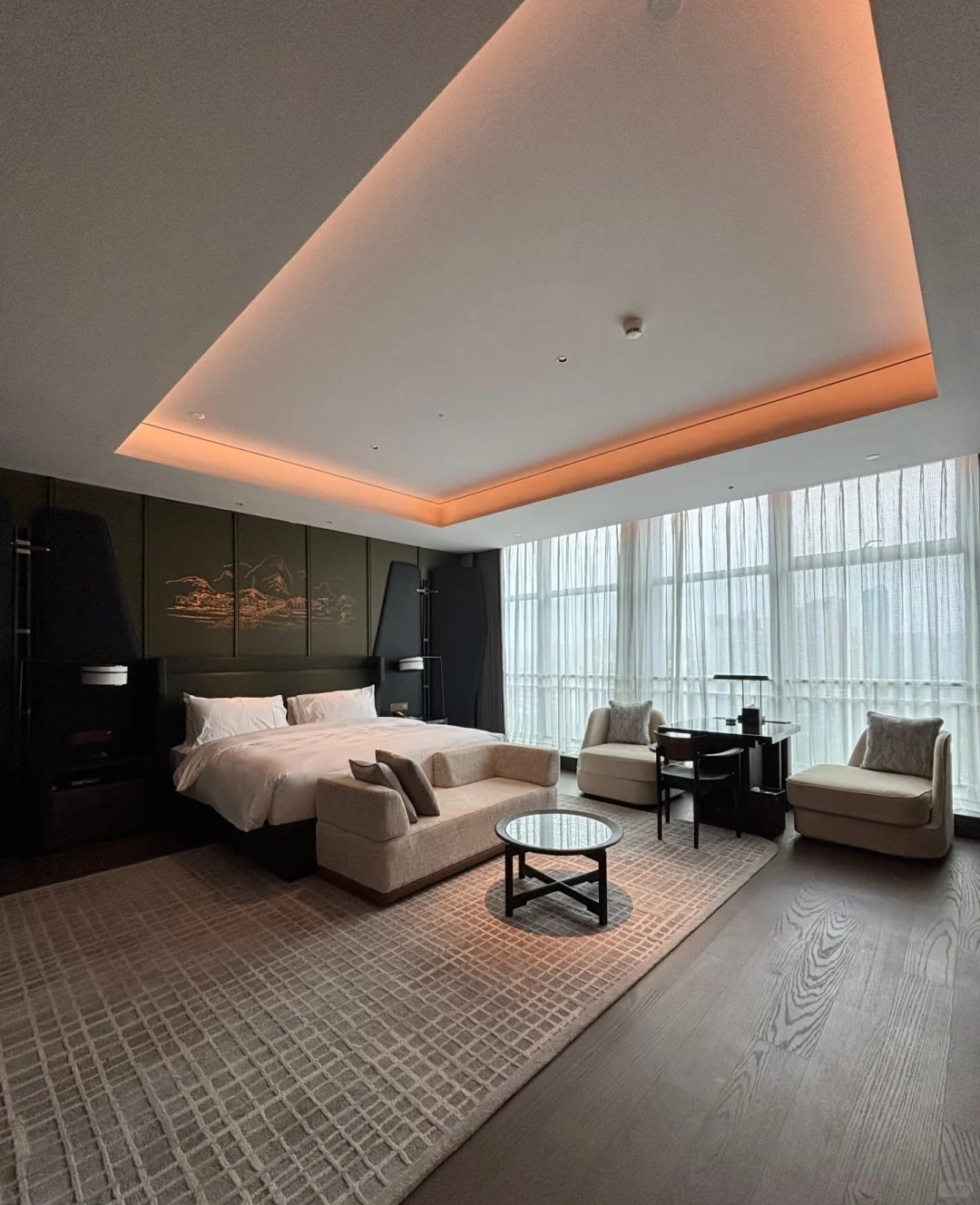 赣州市区有比这家更豪华的酒店吗