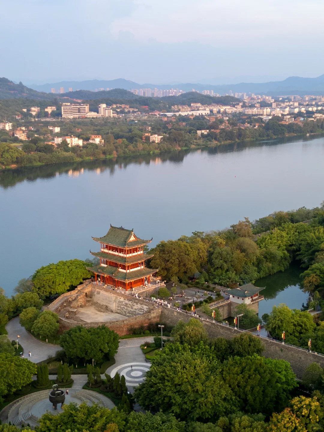 赣州！一座被严重低估的江南宋城