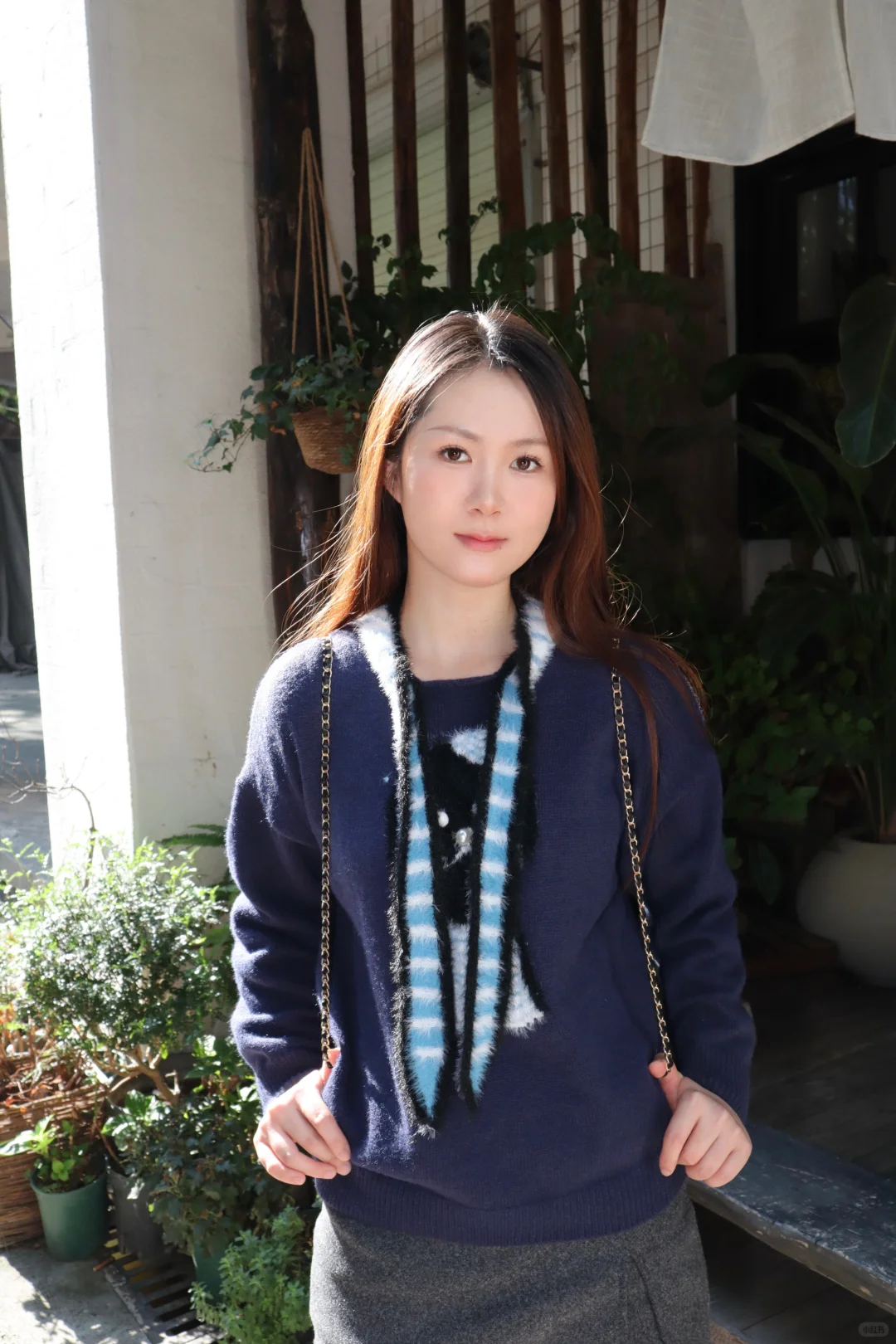 赣州陪拍｜阳光才是最好的滤镜