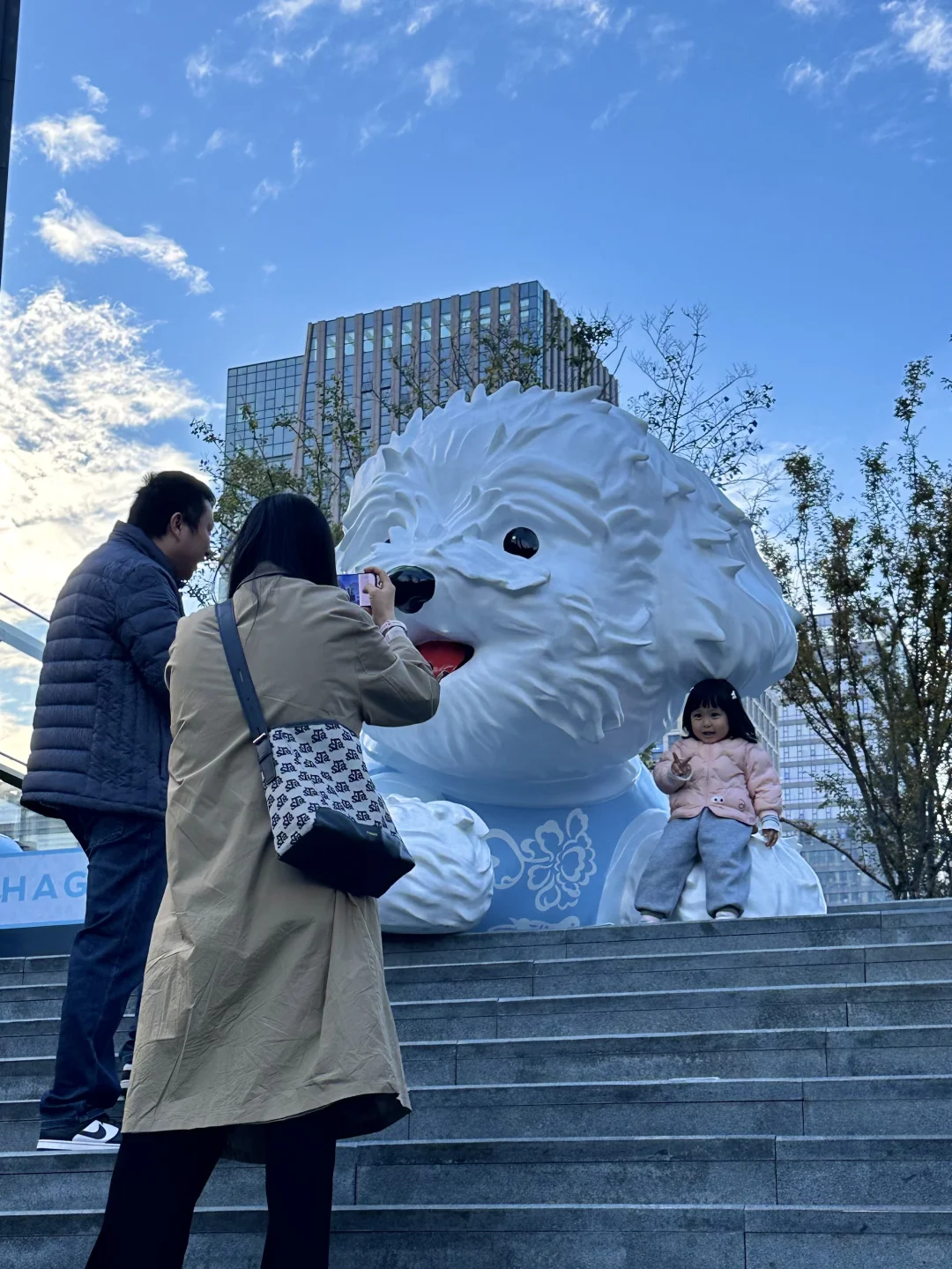 在南昌，捕捉自在放松时刻…