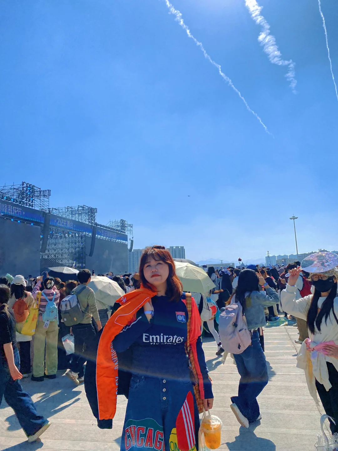 【赣州音乐节】人多到崩溃