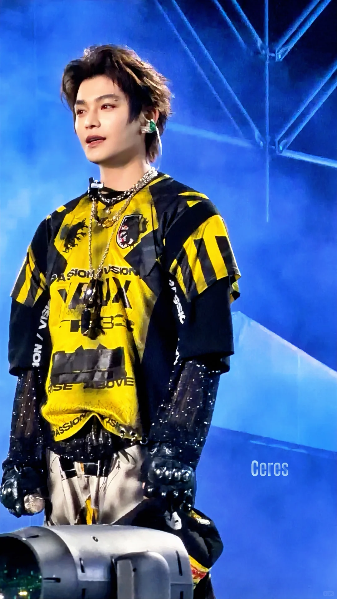 赣州巅峰音乐节丁禹兮（二）