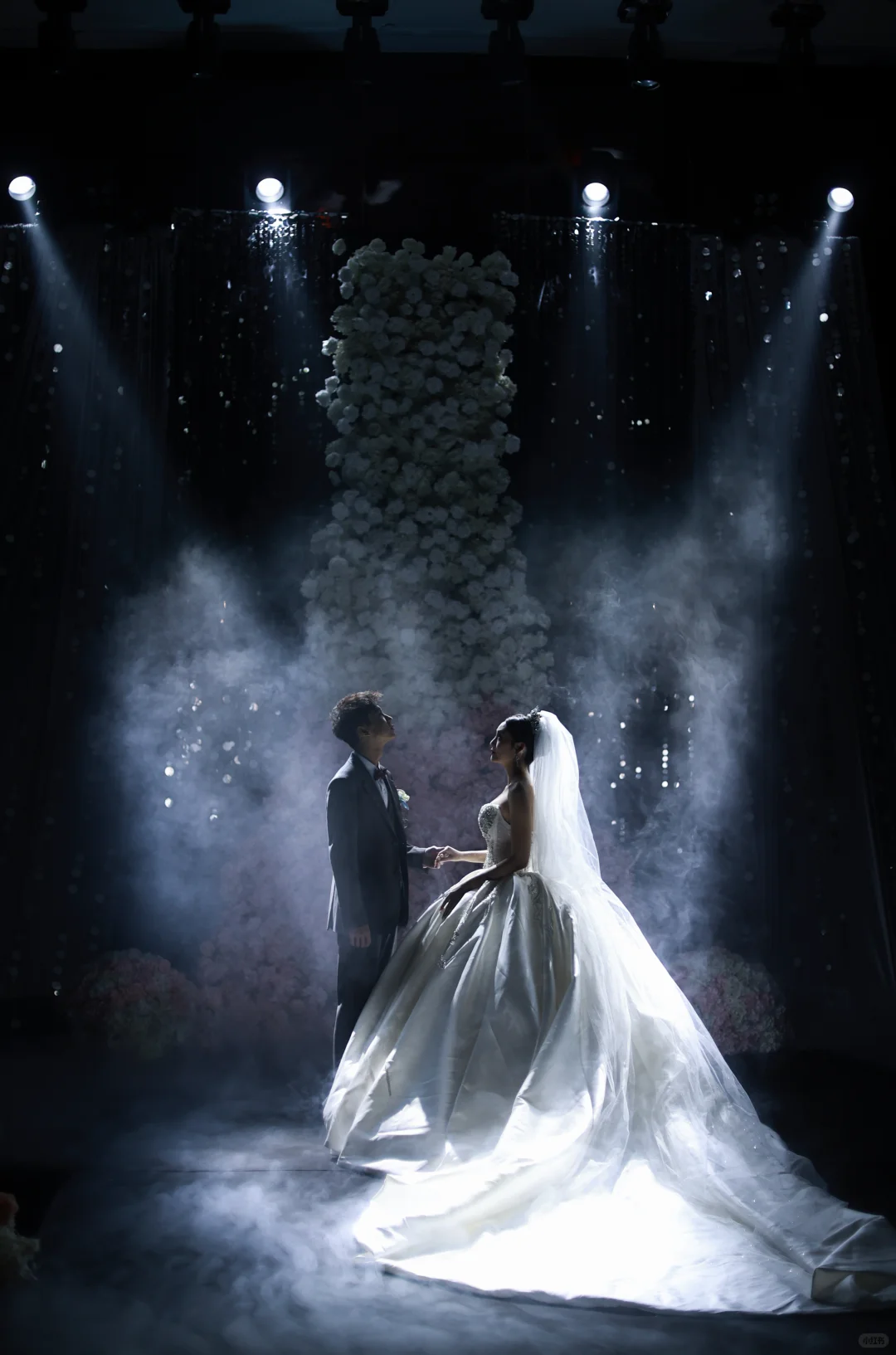 赣州婚礼跟拍｜爱在下沉 而我们在相爱 ❤️