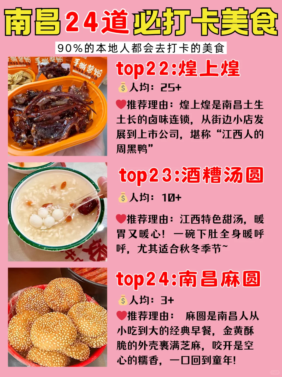 南昌旅游 | 必吃美食攻略🍽️ 消食片警告