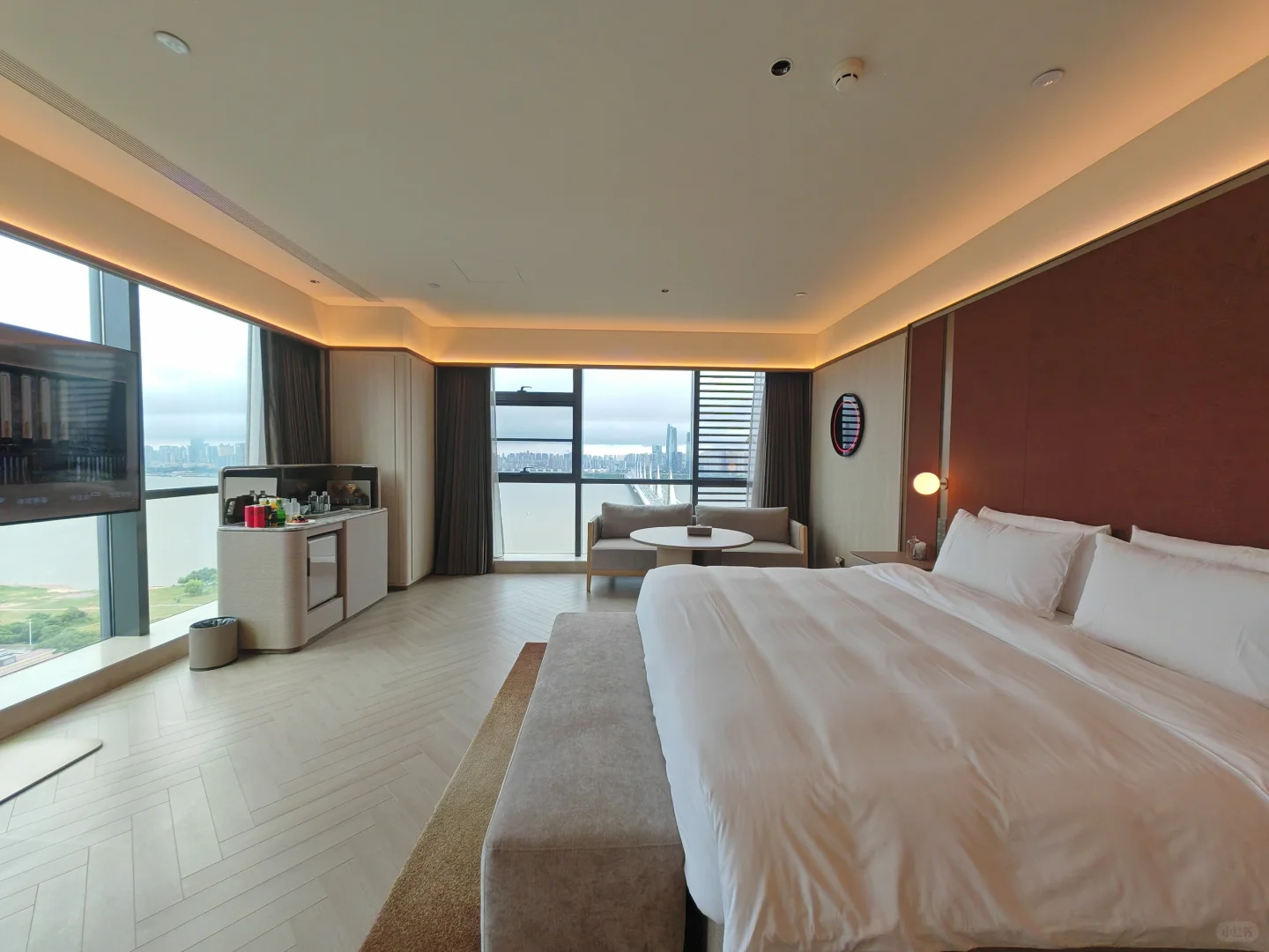 如果每家桔子水晶都这标准，我愿意一直住