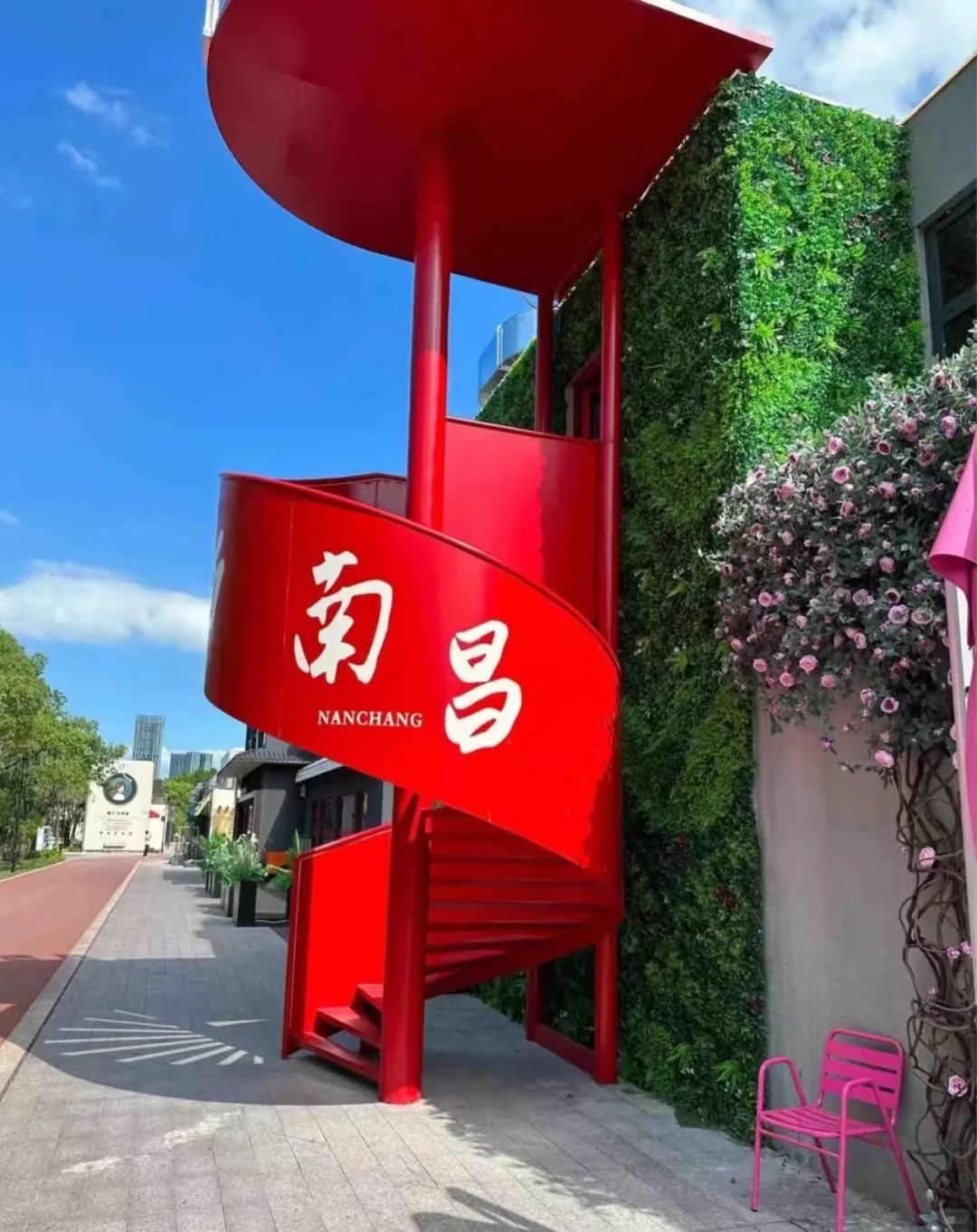 在滕王阁被风吹到怀疑人生…南昌2月旅行真实