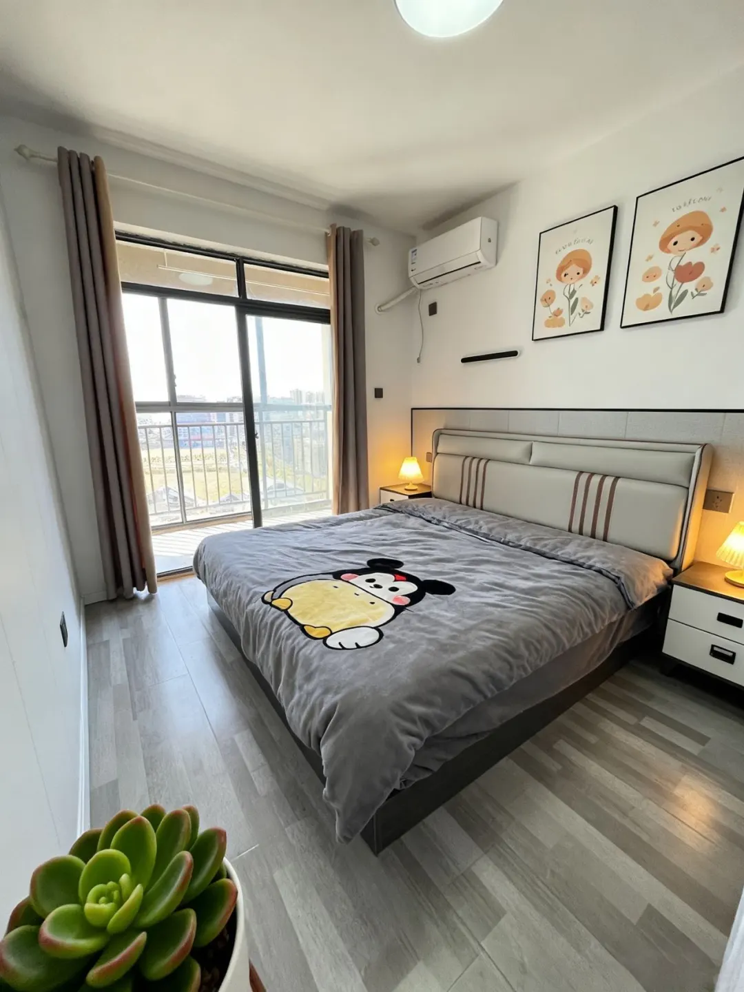 南昌一室一厅一厨一卫一阳台800