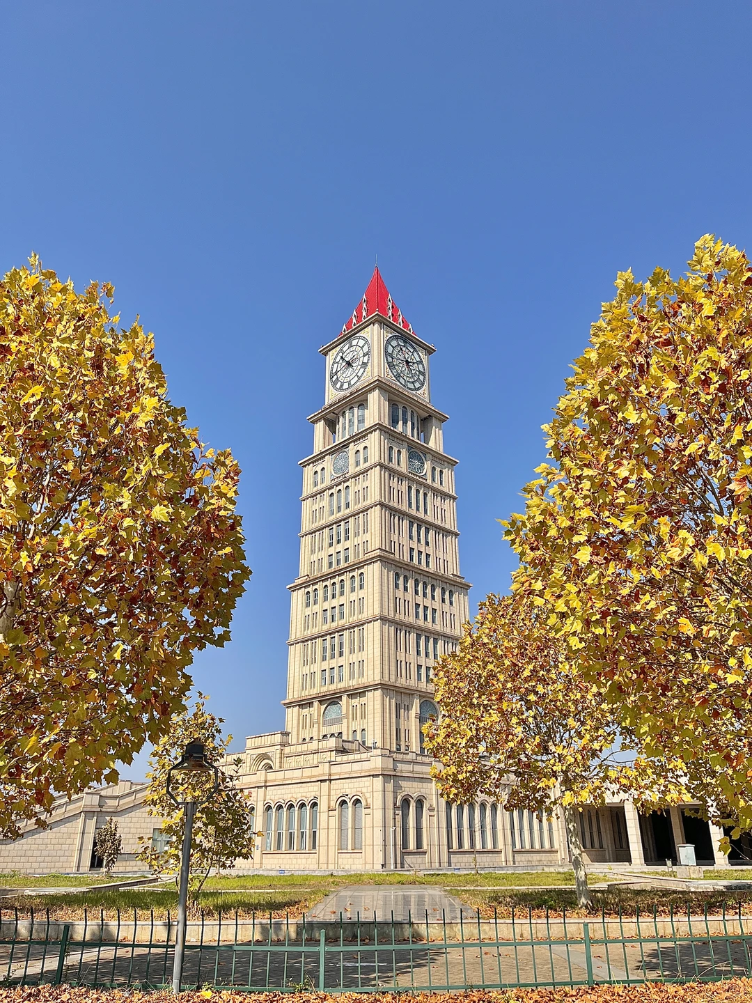 赣州｜在这个落叶像雪的季节 🍁
