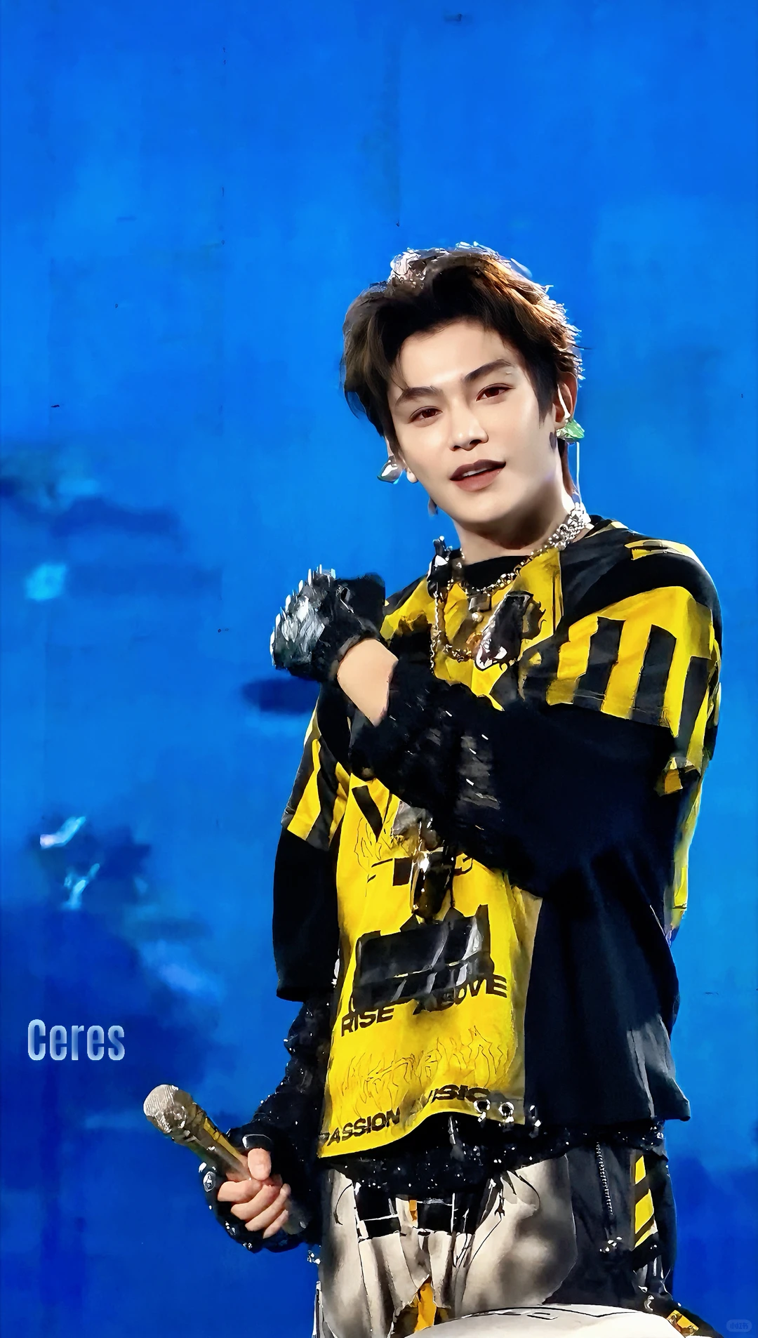 赣州巅峰音乐节丁禹兮（二）