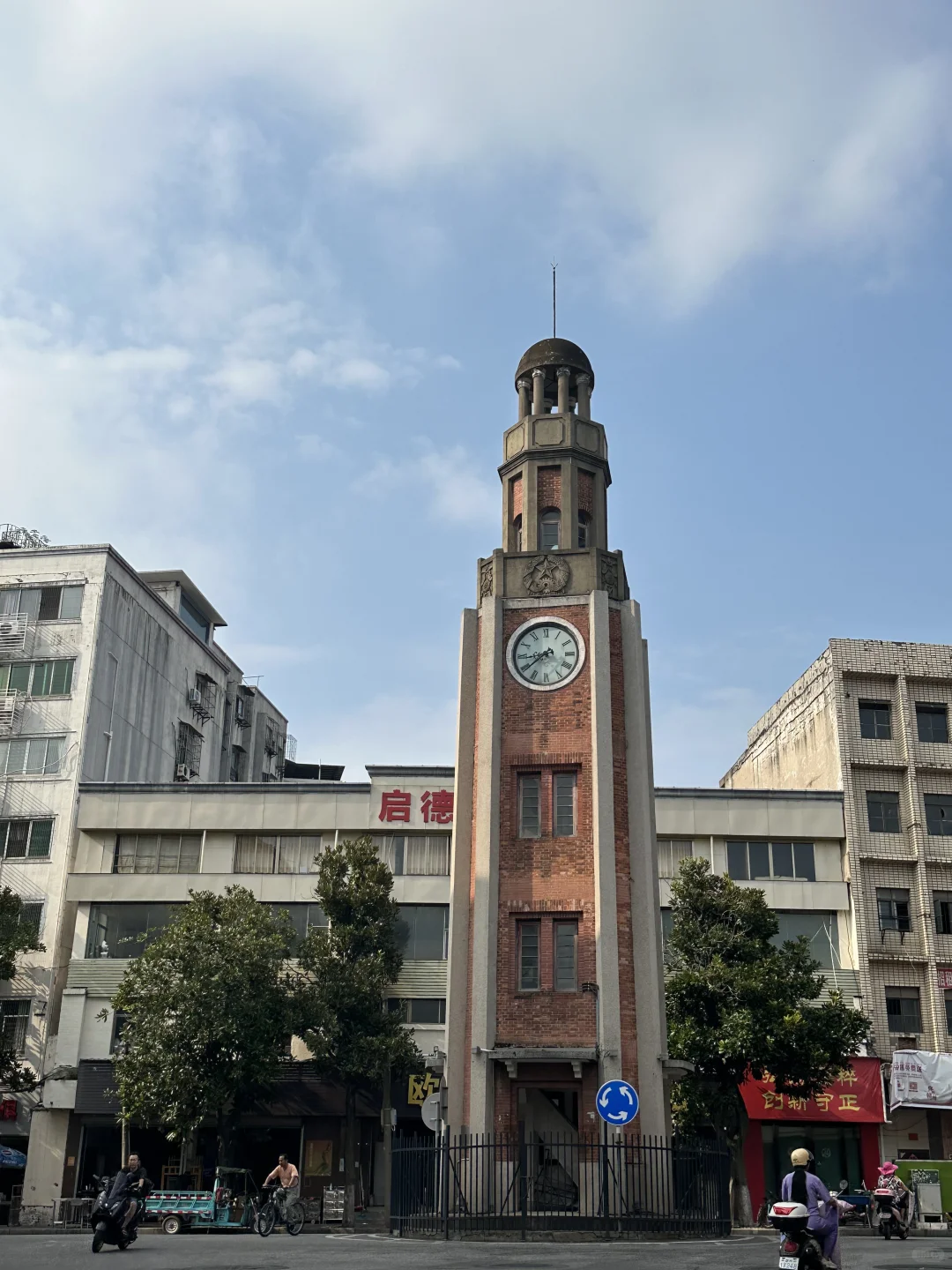 赣州一日游（小众旅游城市，人流量不大）
