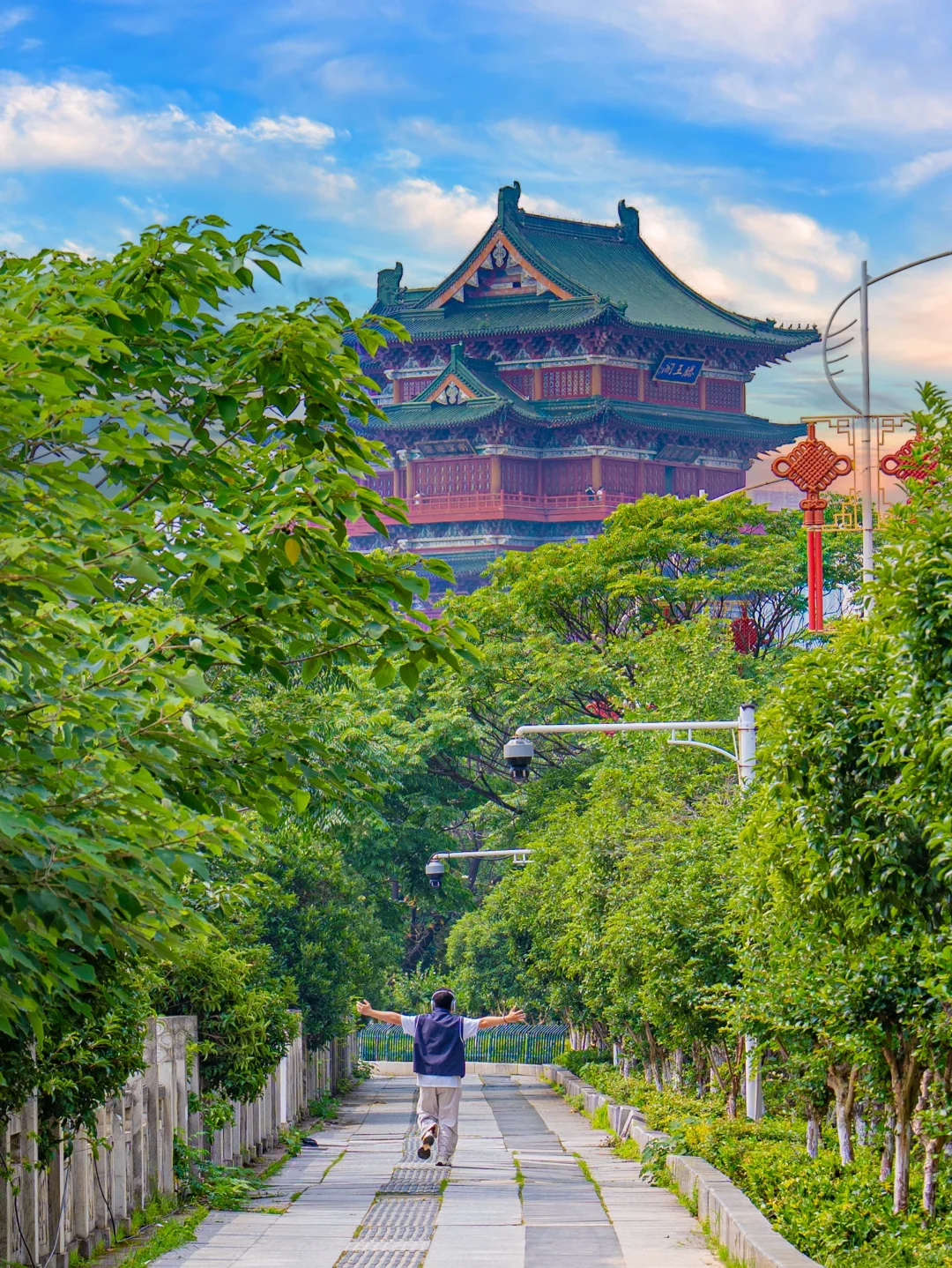 第一次去南昌❗️直接复制这条 citywalk 路线