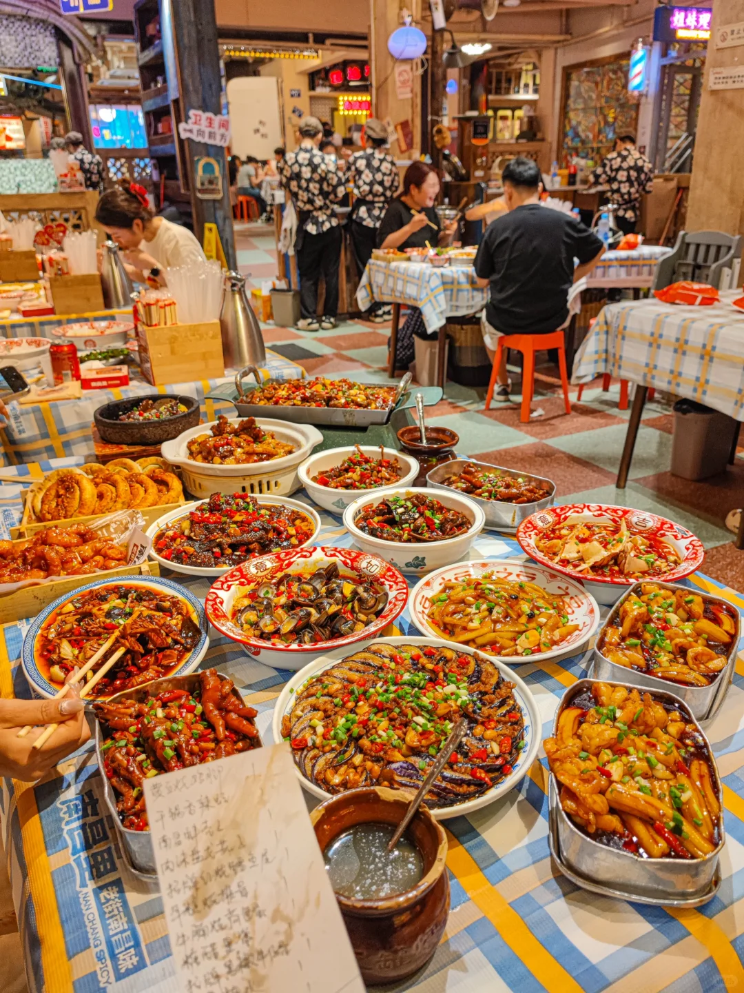 南昌万寿宫这家!!去烂了还想去!!!