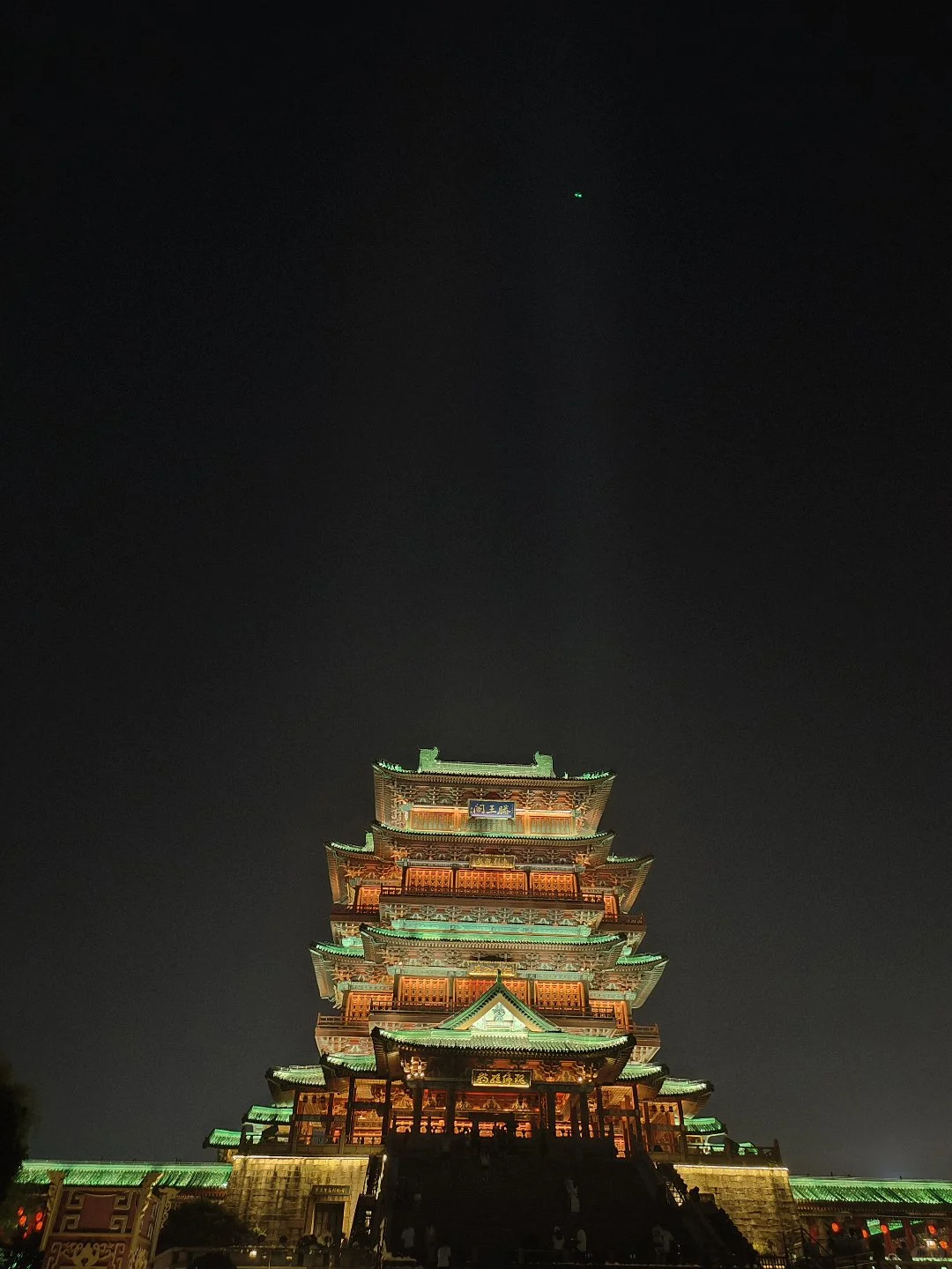 好想再去一次江西南昌啊