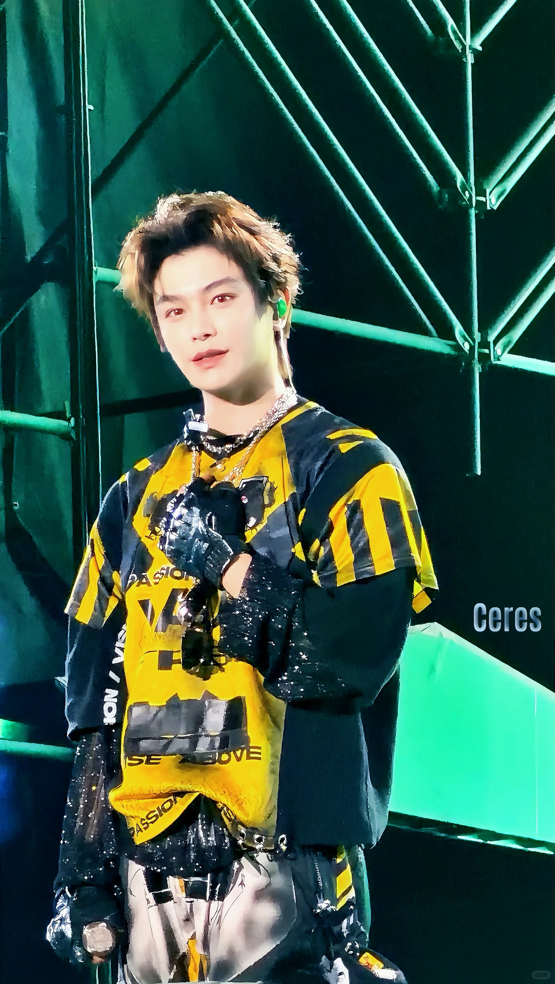 赣州巅峰音乐节丁禹兮（二）