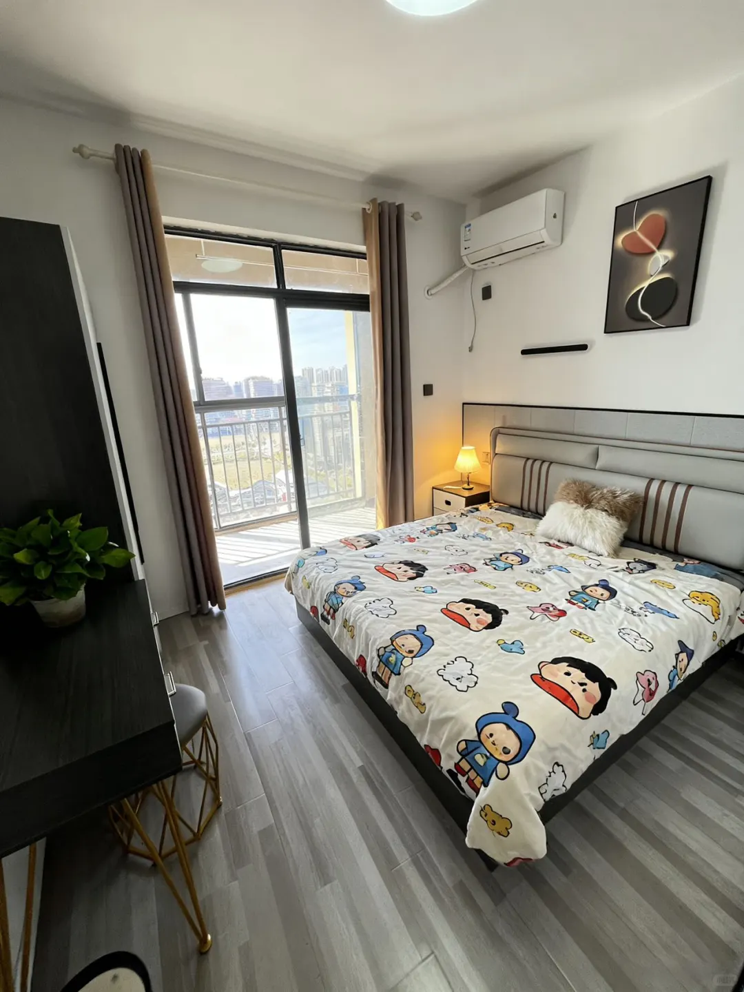 南昌一室一厅一厨一卫一阳台800