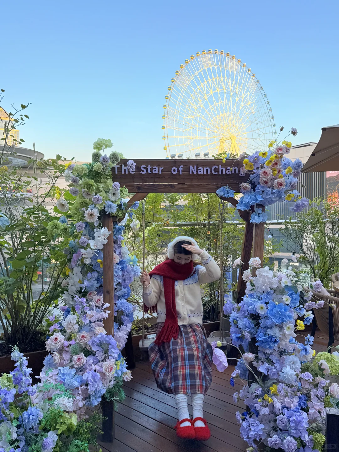 12月来南昌的进！南昌己降温周 真心提醒…