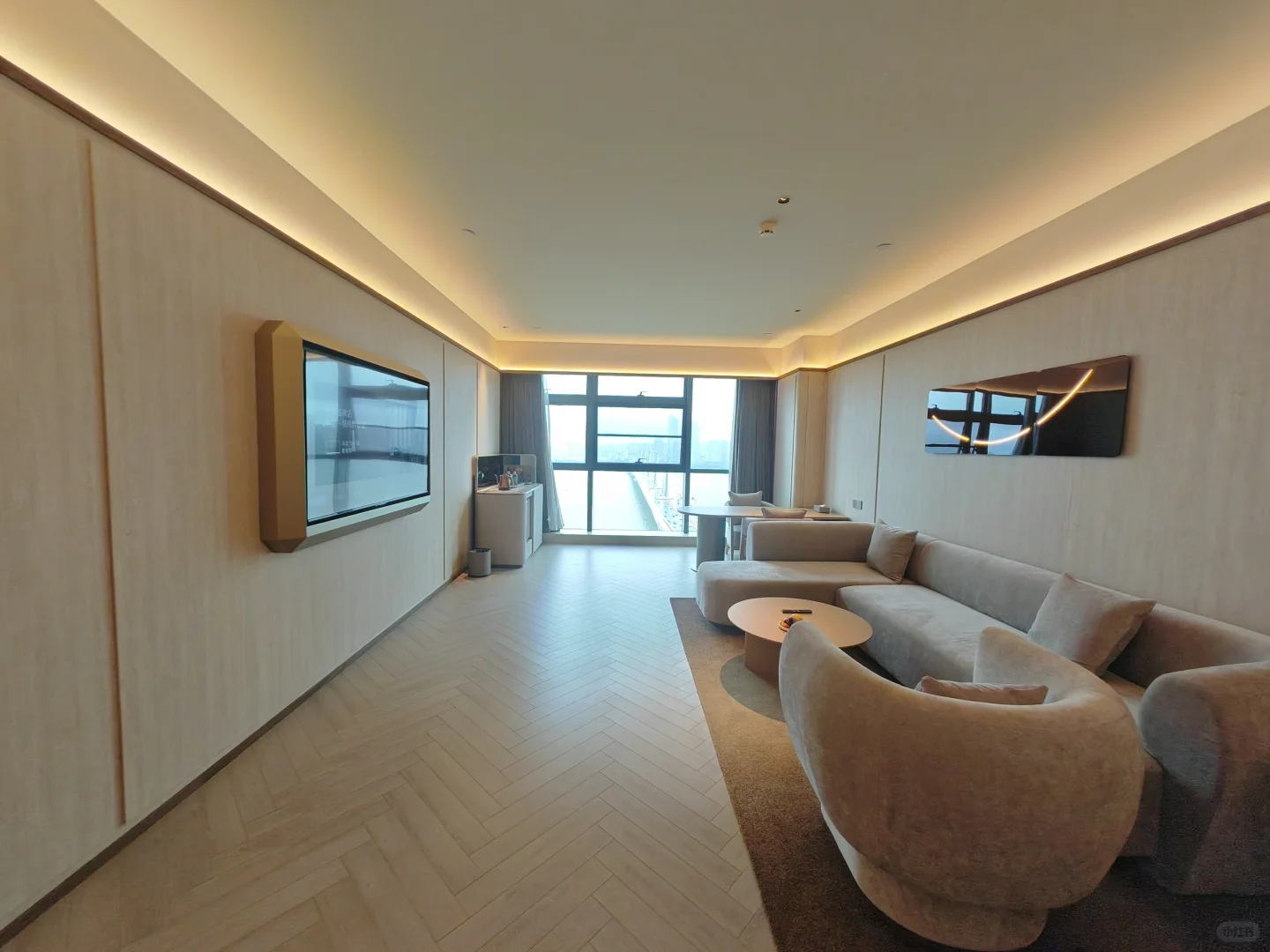 如果每家桔子水晶都这标准，我愿意一直住