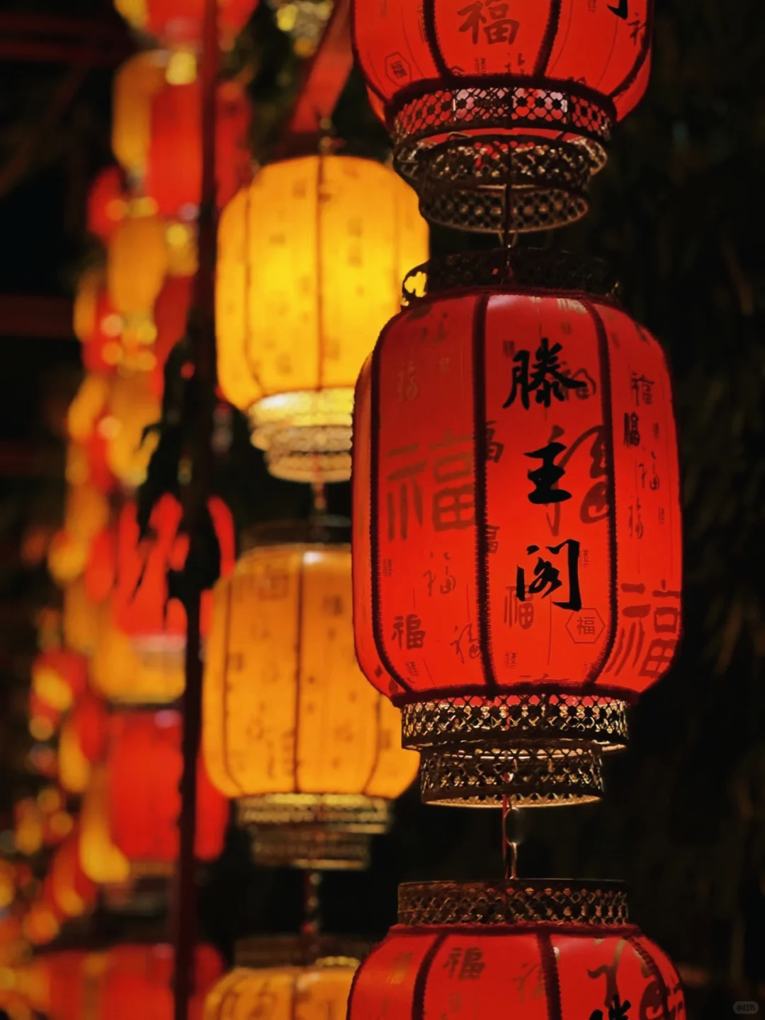 🌧烟雨夜游滕王阁