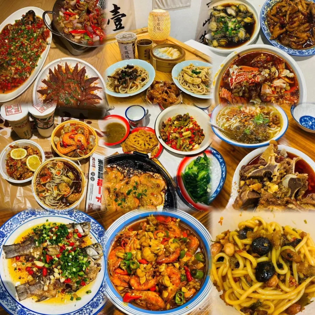 📍江西六天五夜游｜婺源、景德镇、南昌