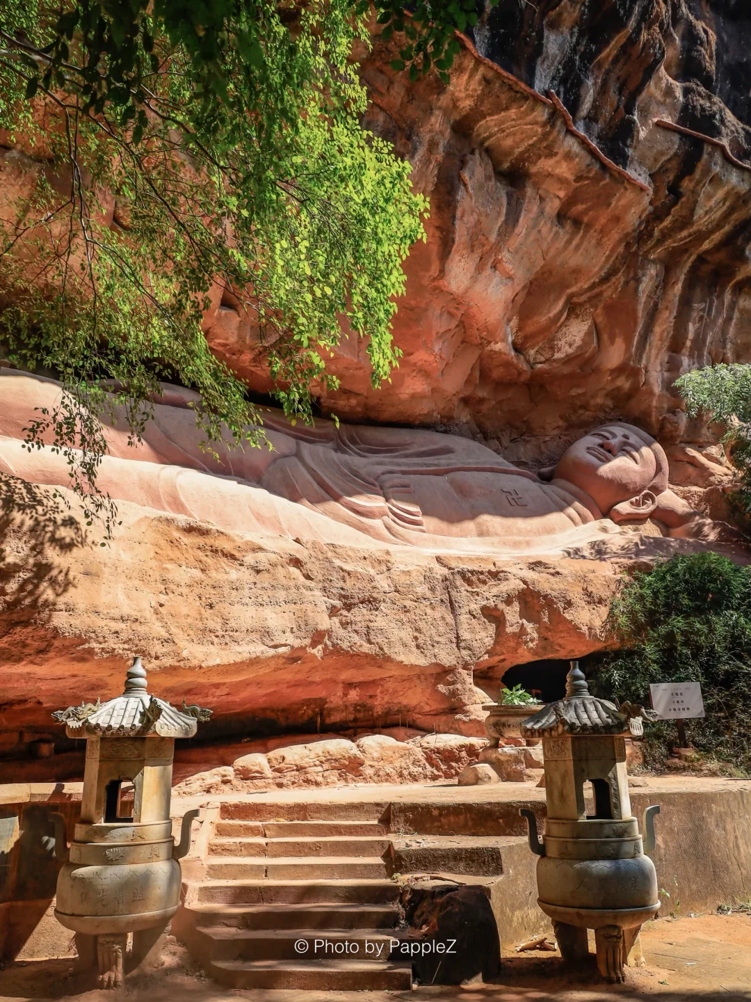 刚回来❗️通天岩挑战赛🏅💪说点大实话！