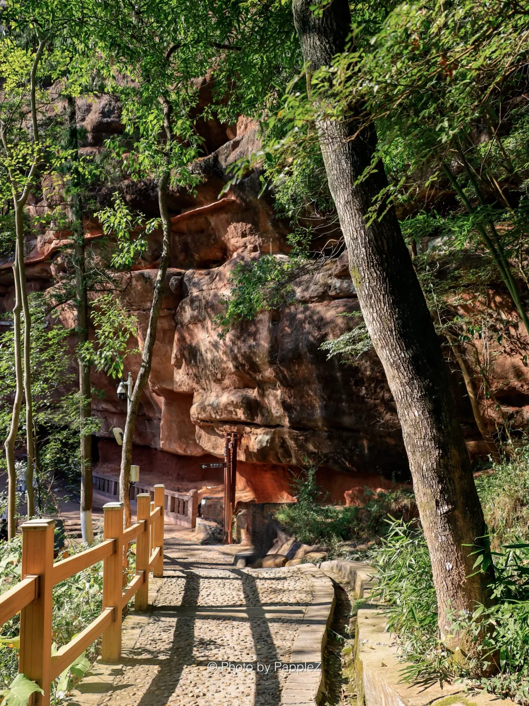 刚回来❗️通天岩挑战赛🏅💪说点大实话！
