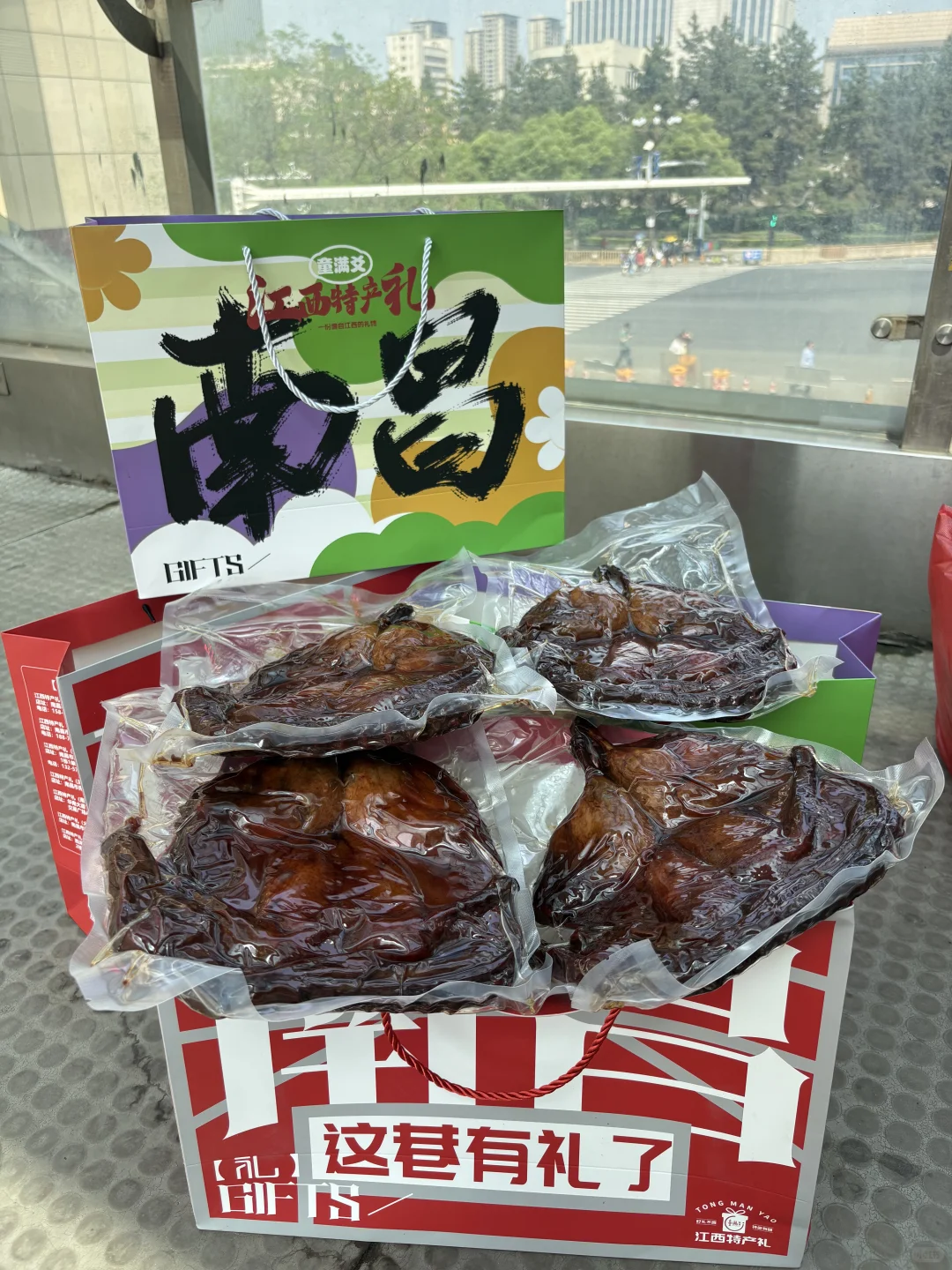 南昌旅游☀️这12种美食伴手礼🛍️闭眼冲