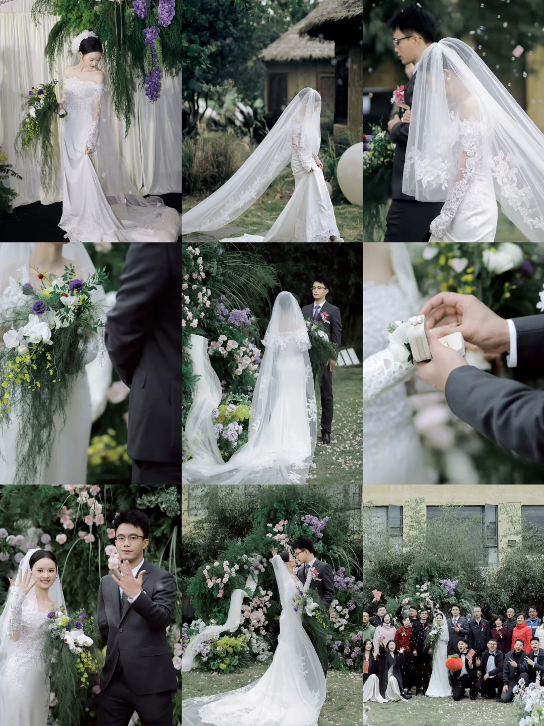 赣州新娘跟妆-订婚妆