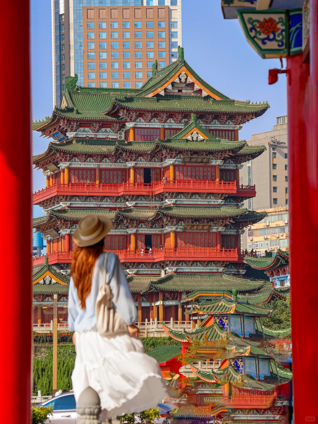 12月来南昌的进！南昌己降温周 真心提醒…