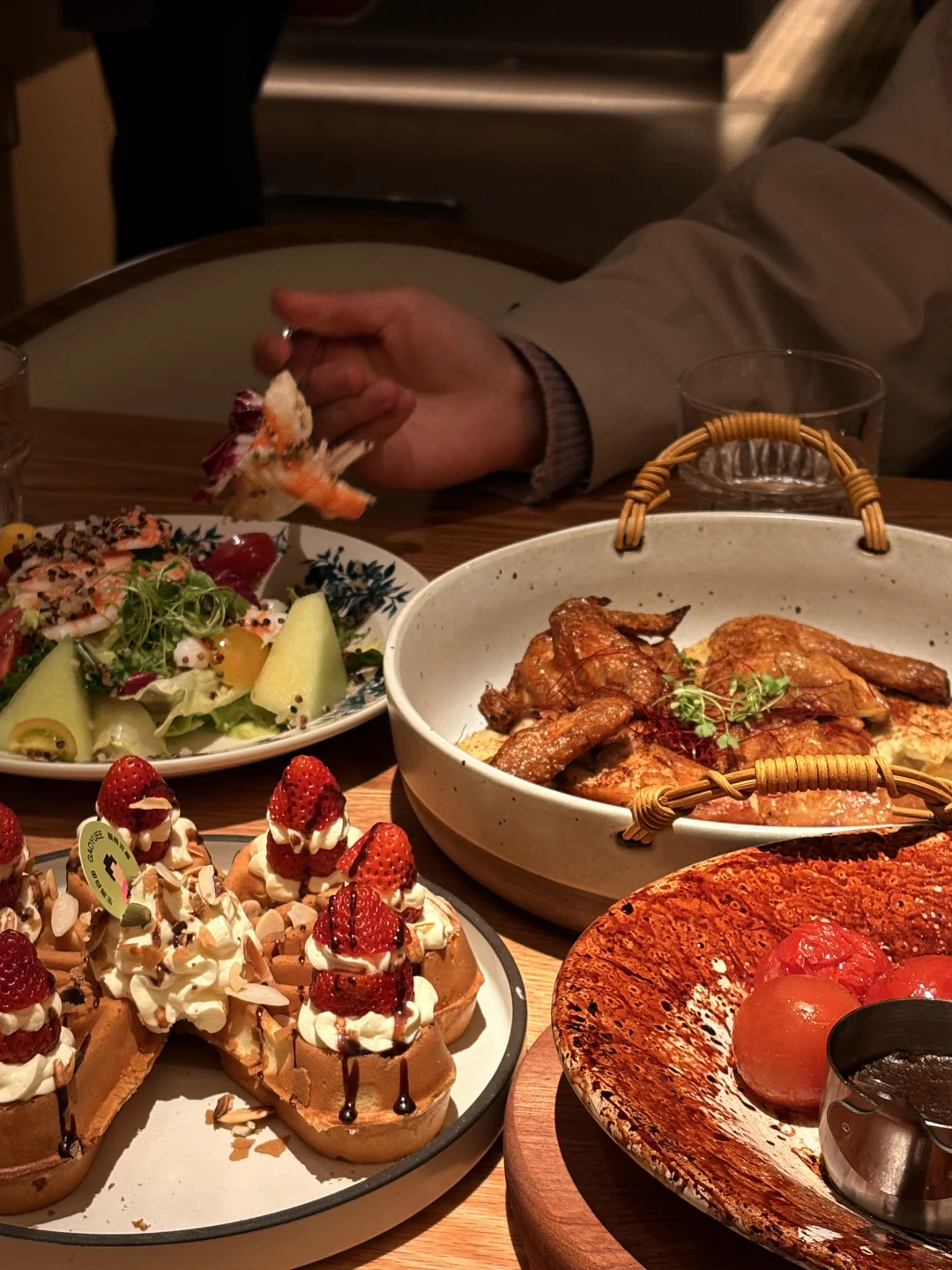 南昌新店| 氛围感十足的漂亮饭🍽️