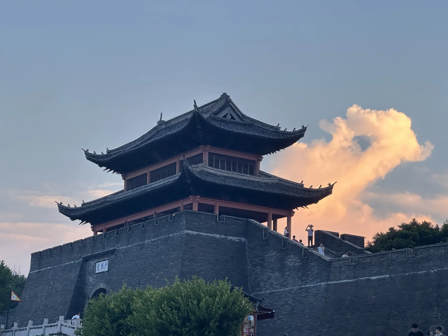 赣州一日游（小众旅游城市，人流量不大）