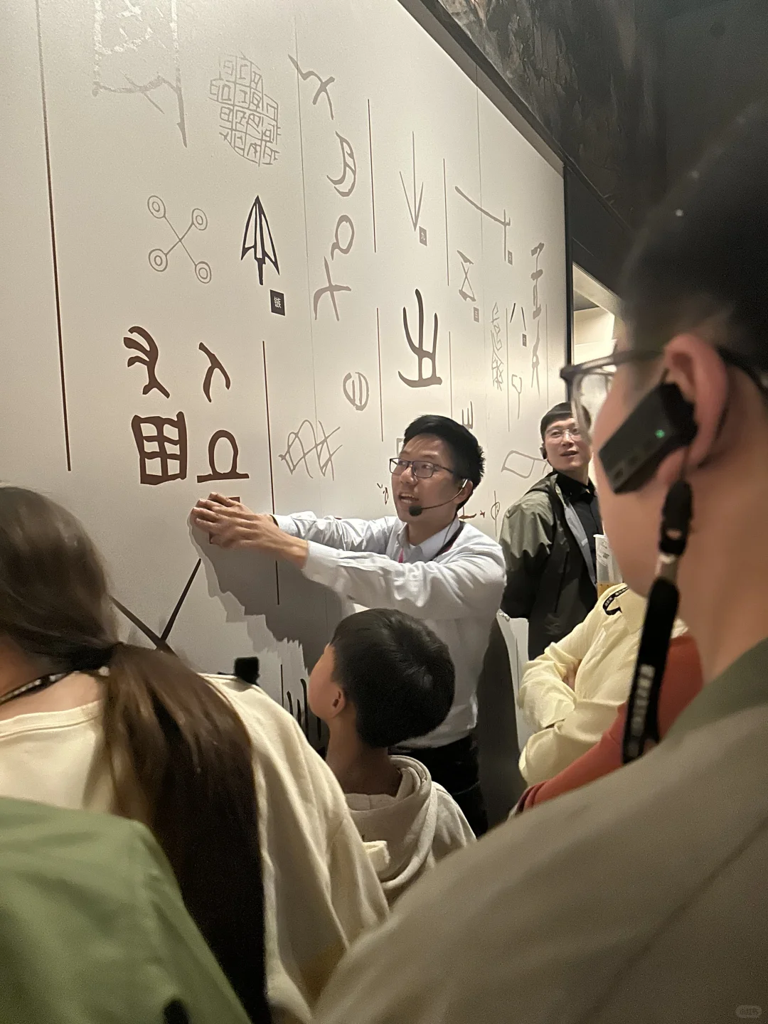 游客都说值！南昌省博必选曾老师讲解