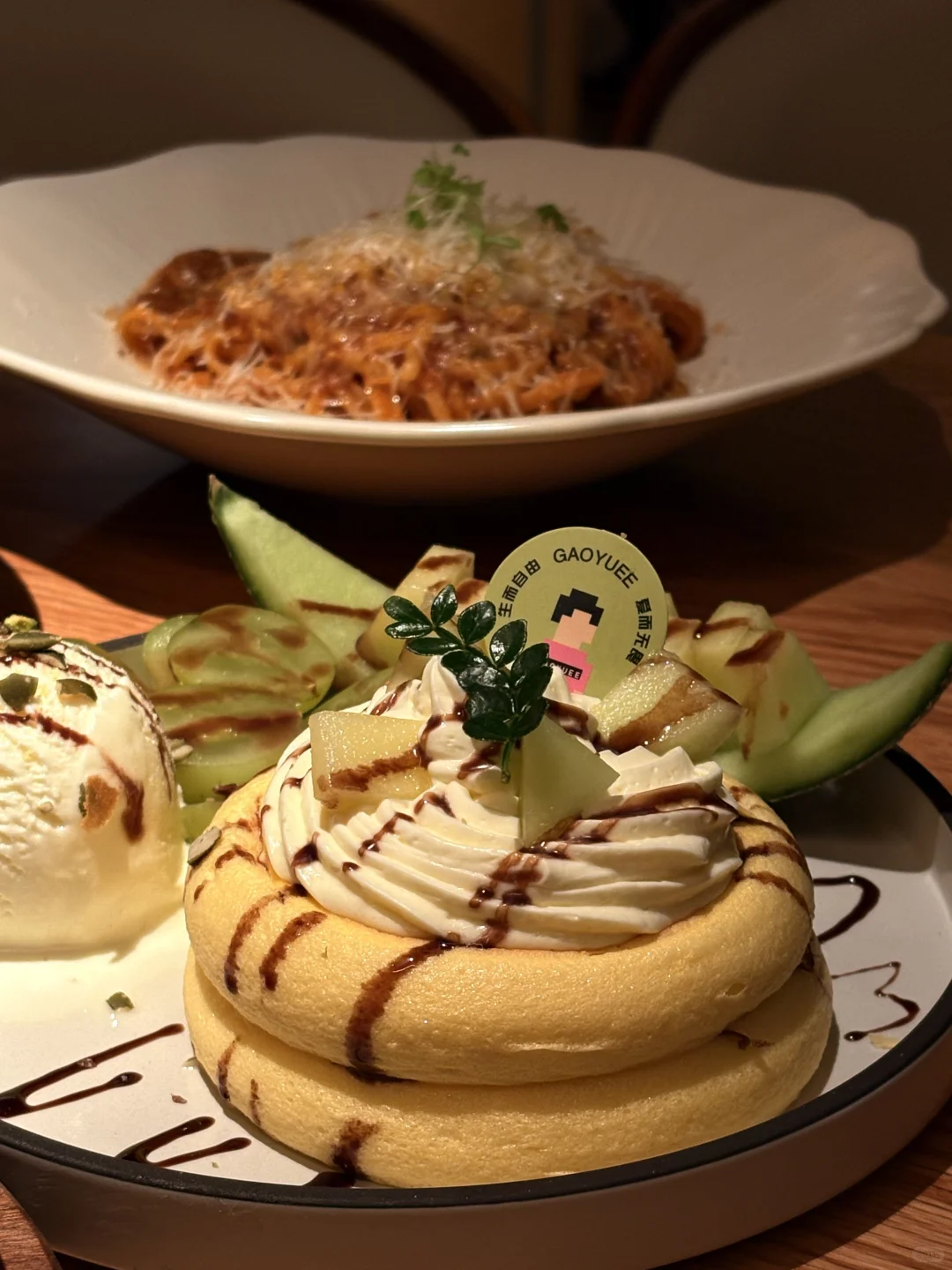 南昌新店| 氛围感十足的漂亮饭🍽️