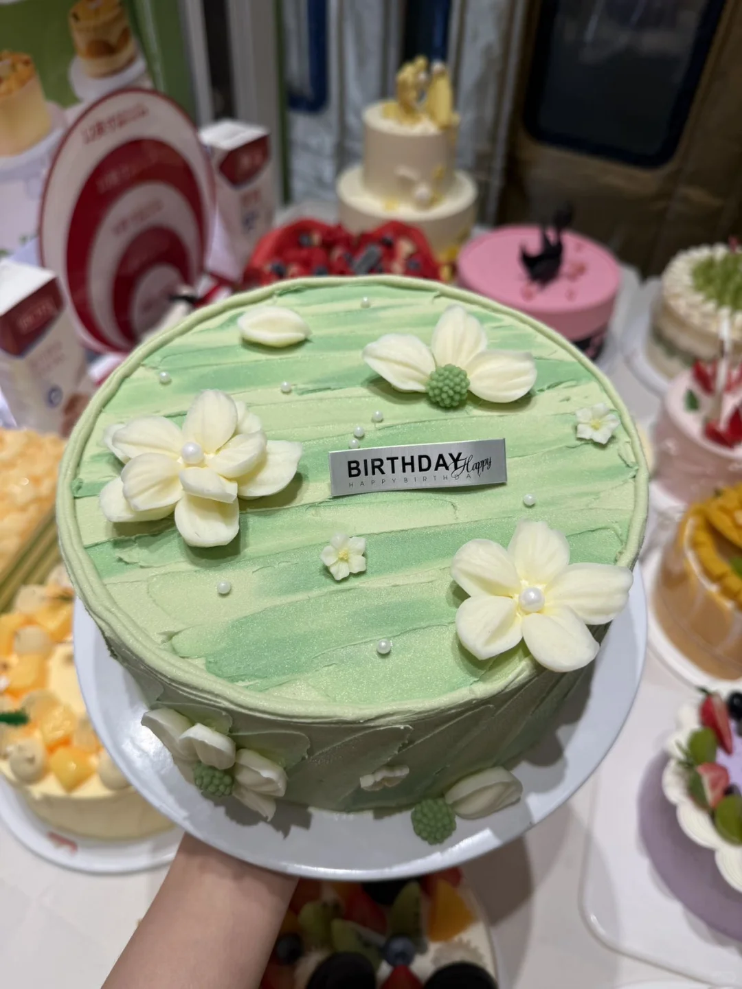 赣州新开的！！！在这里茉山语🍰