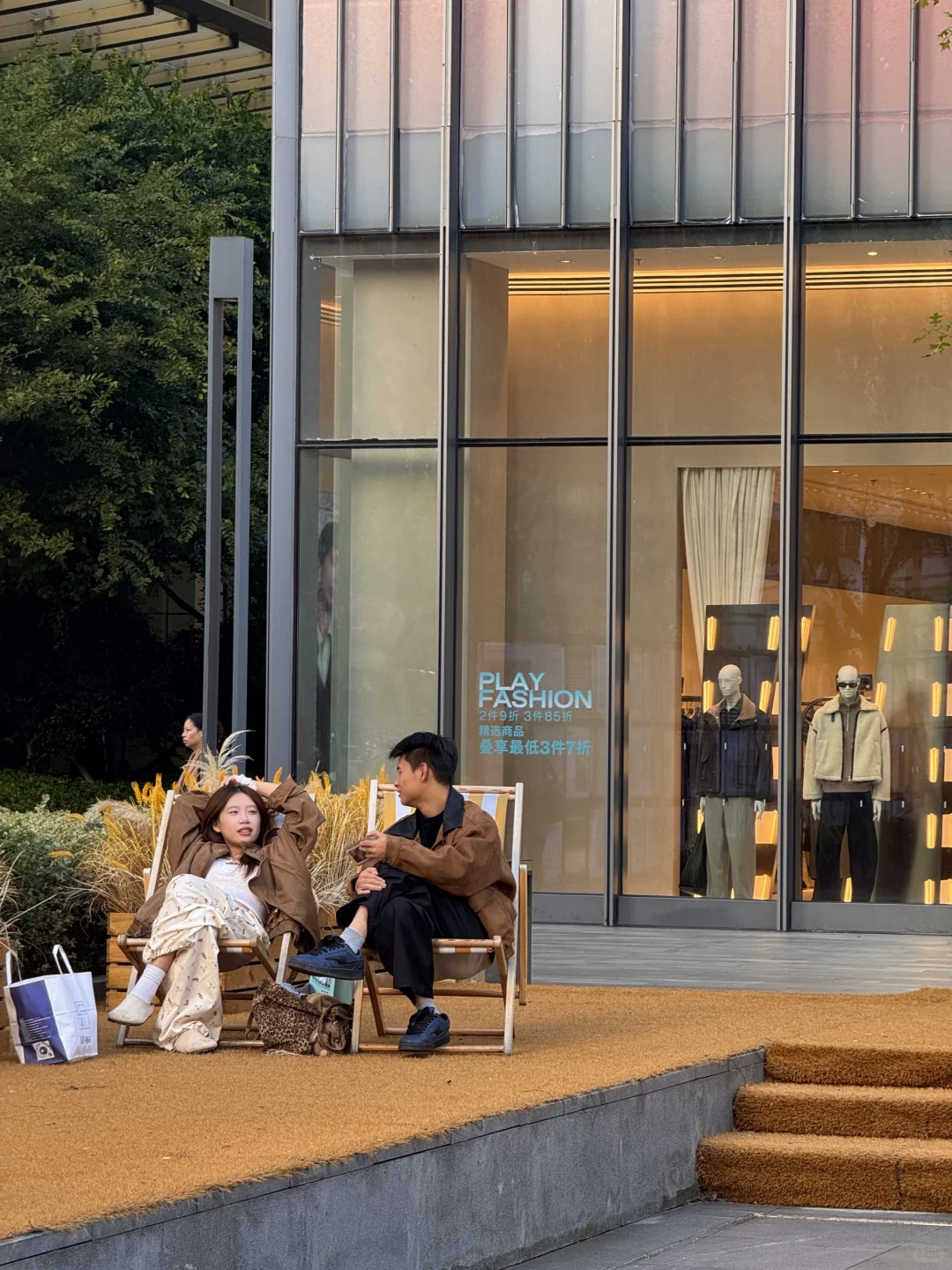 在南昌，捕捉自在放松时刻…