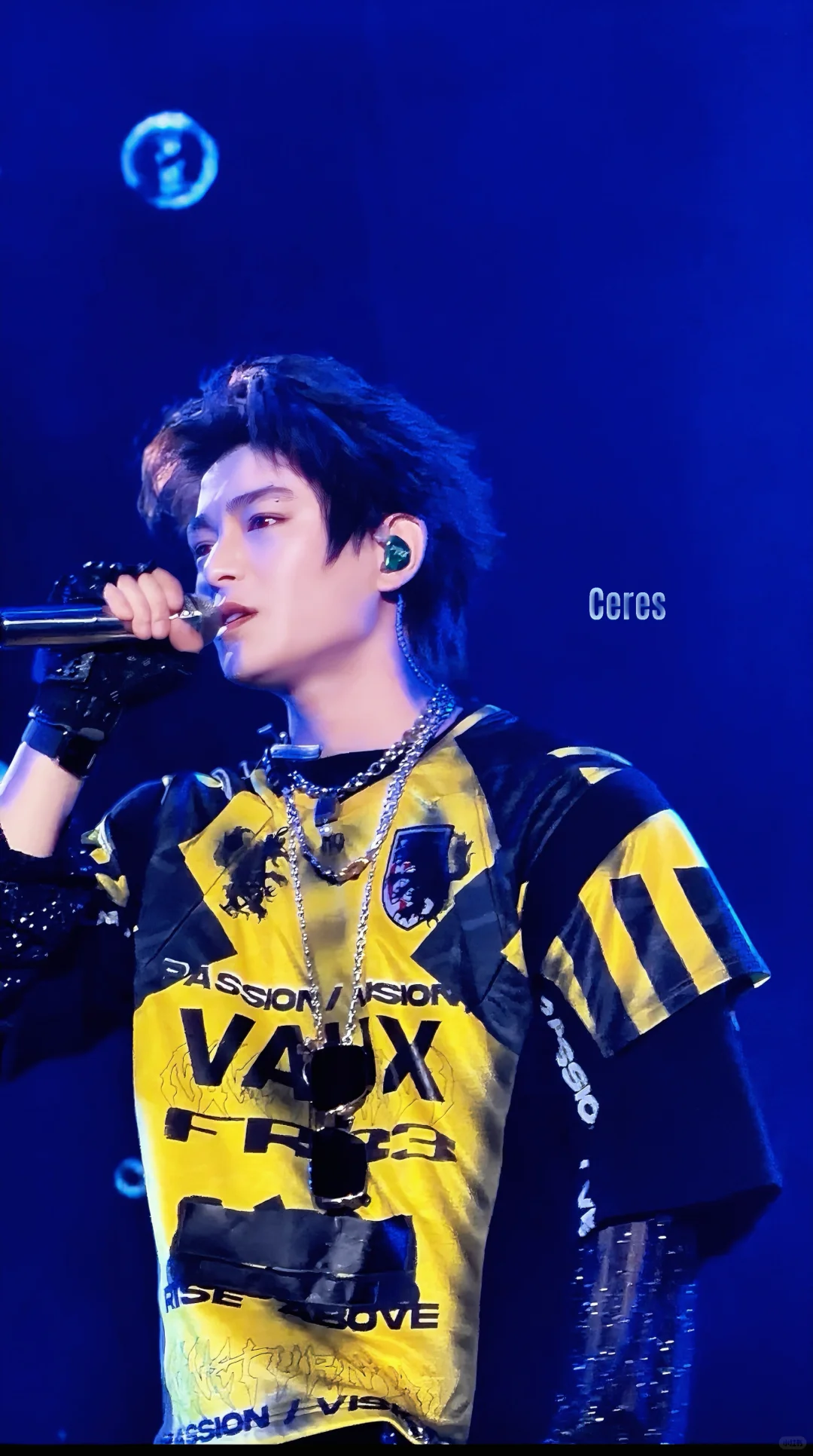 赣州巅峰音乐节丁禹兮（二）