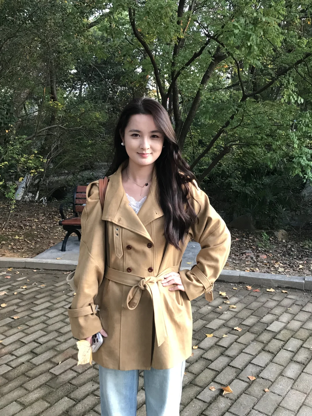 南昌陪拍｜在这个落叶像雪的季节～