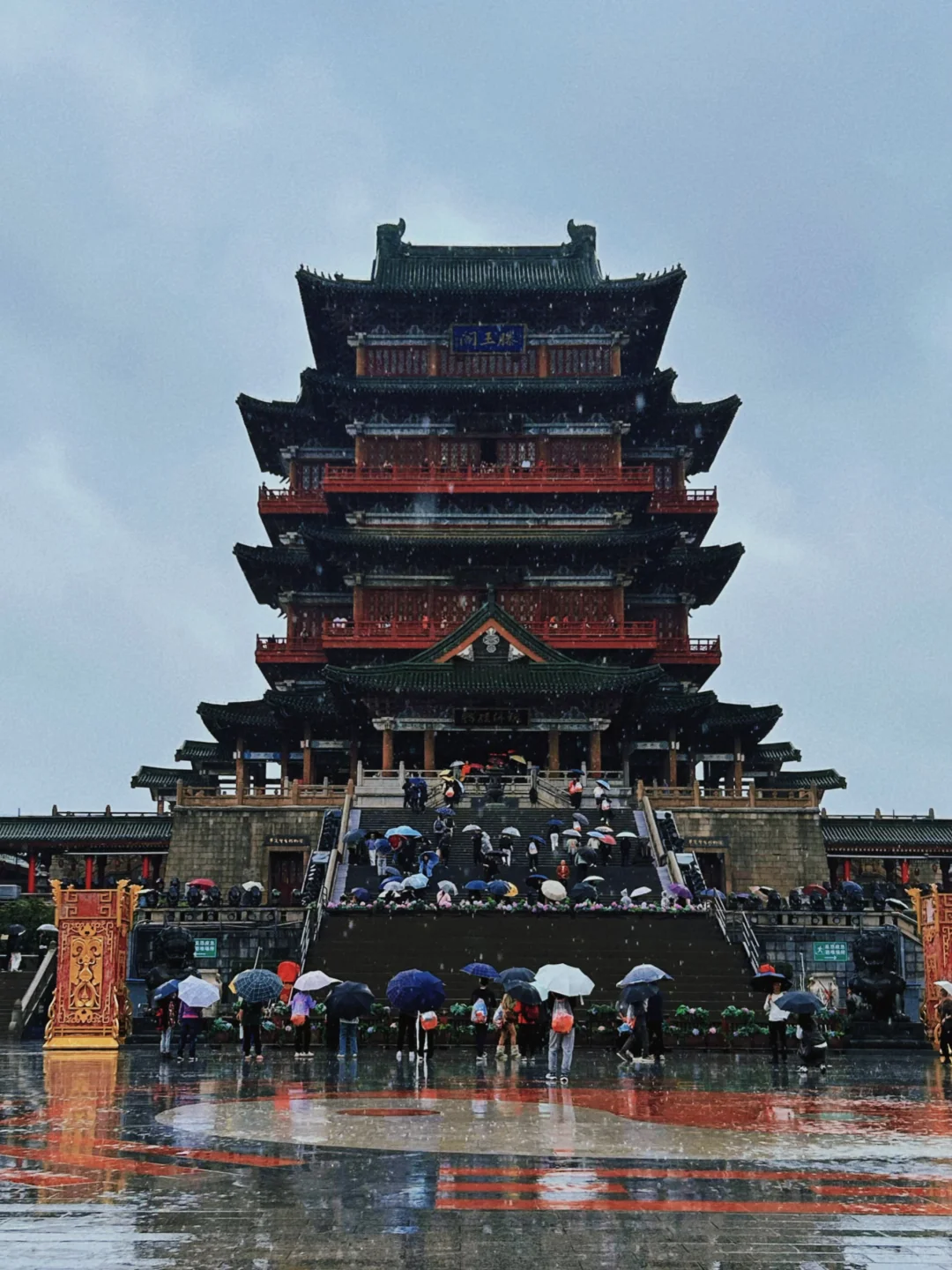 南昌📍｜2天1夜海昏侯不绕路🔥特种兵攻略📝