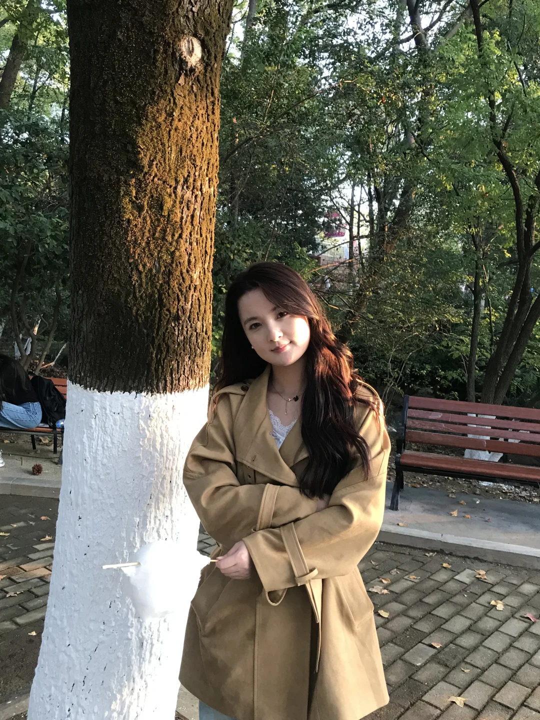 南昌陪拍｜在这个落叶像雪的季节～